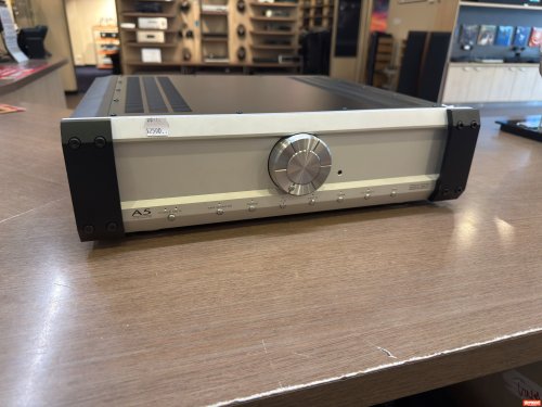 Musical Fidelity A5 Dual Mono Integrated Amplifier (Solid State)