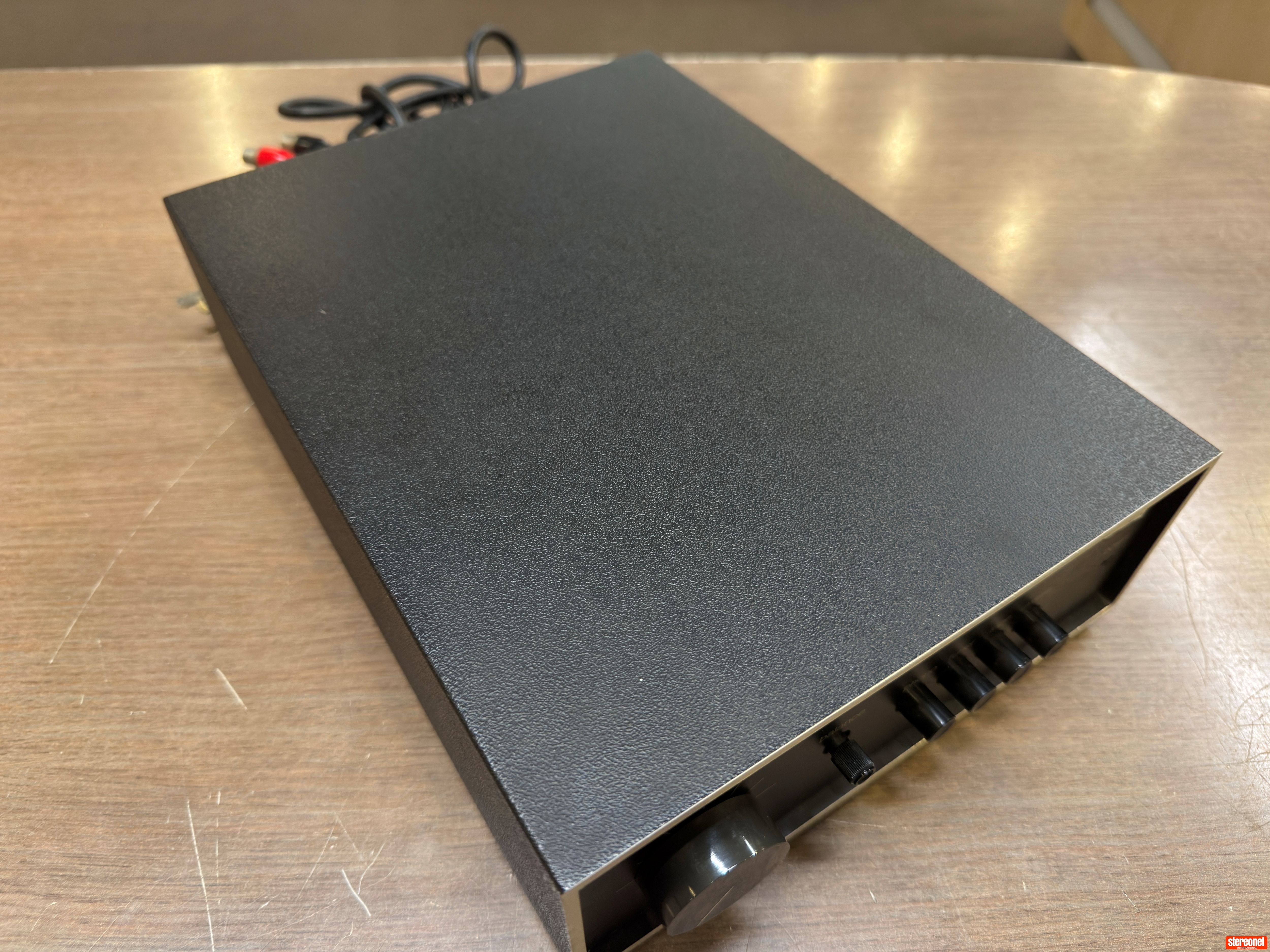 Naim Audio NAIT 1 Integrated Amplifier (Solid State) - Integrated ...