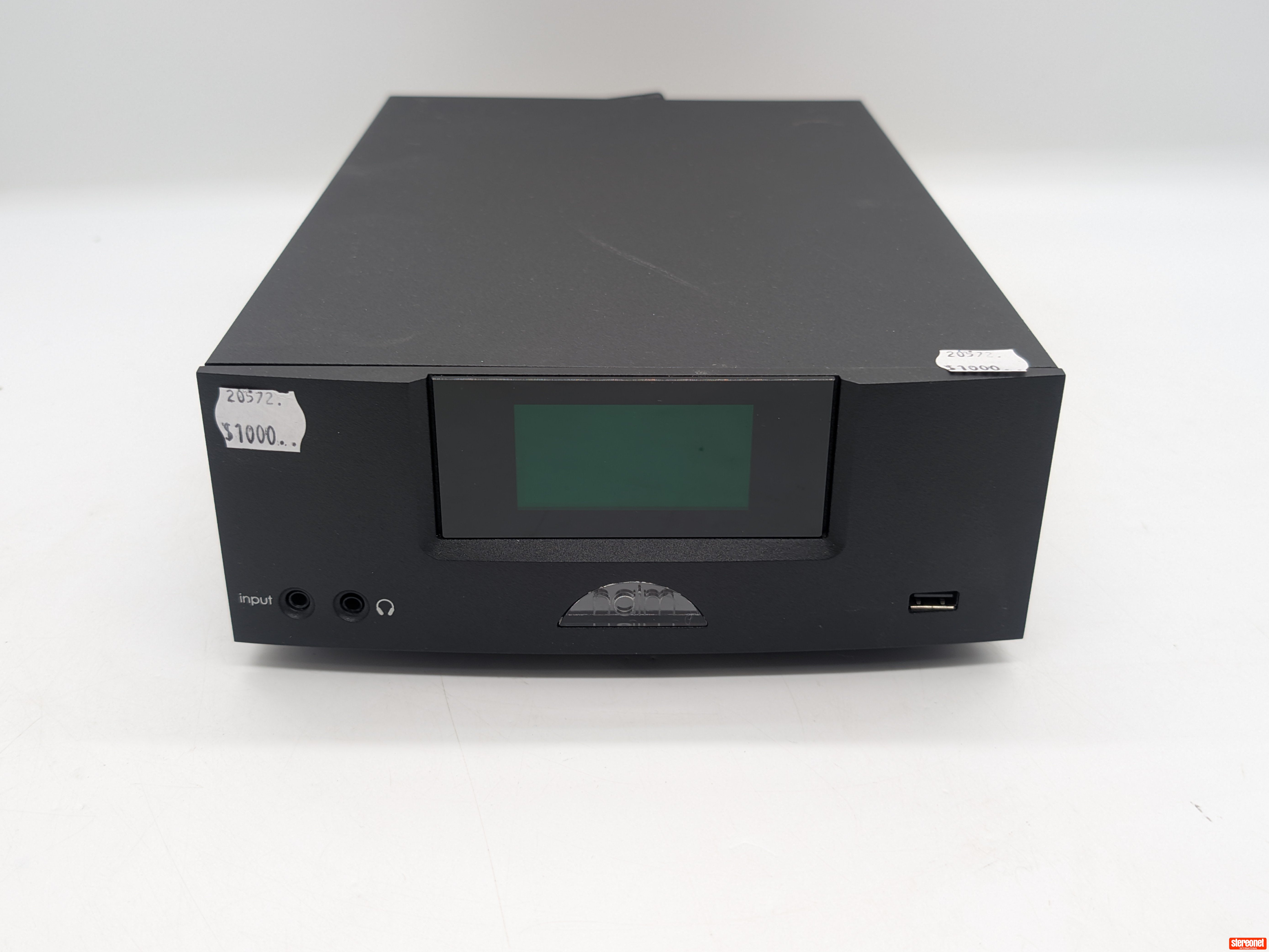 Naim Audio UnitiQute 2 Streaming Integrated Amplifier (Solid State)