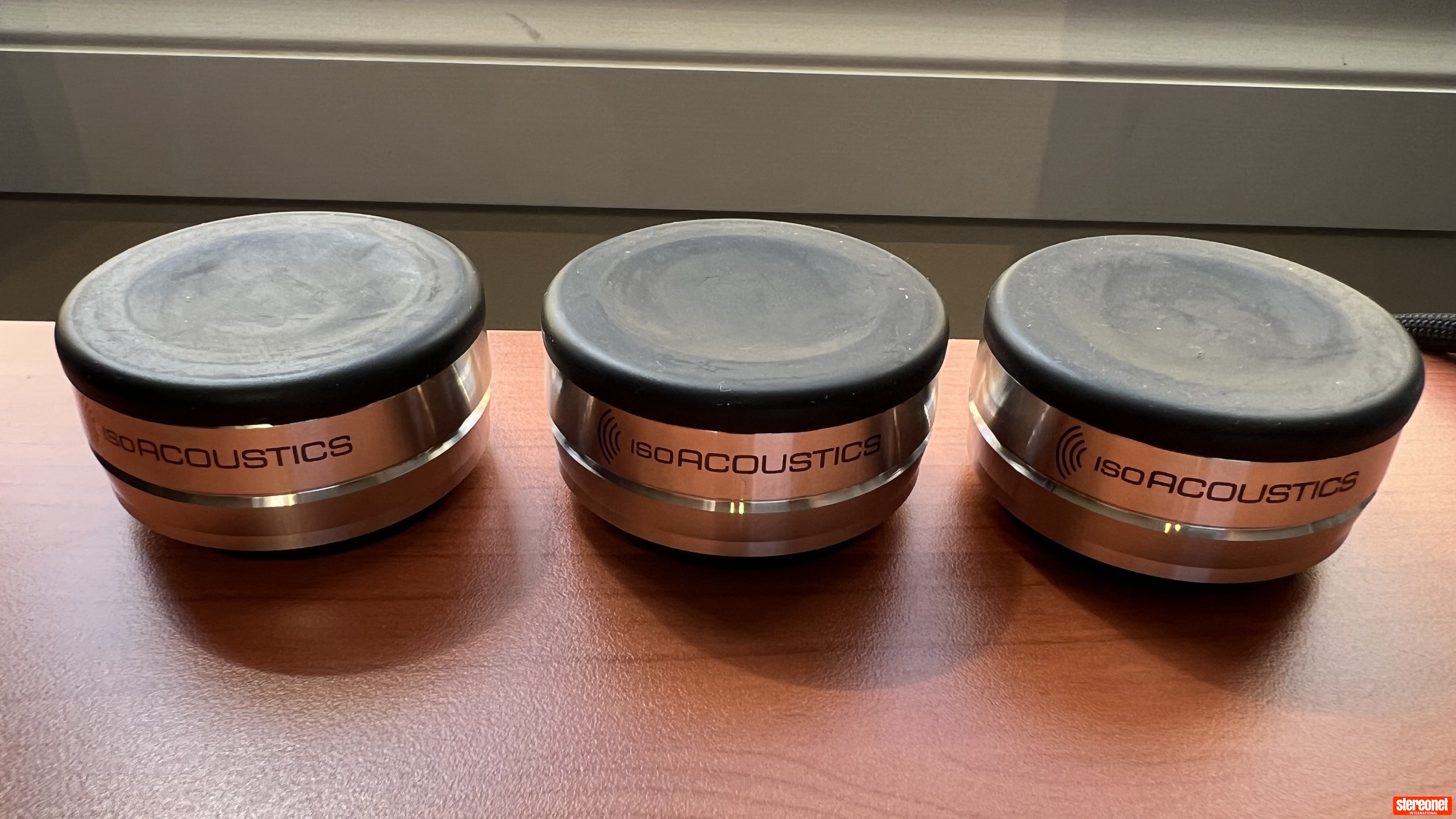 IsoAcoustics Orea Isolation Footers