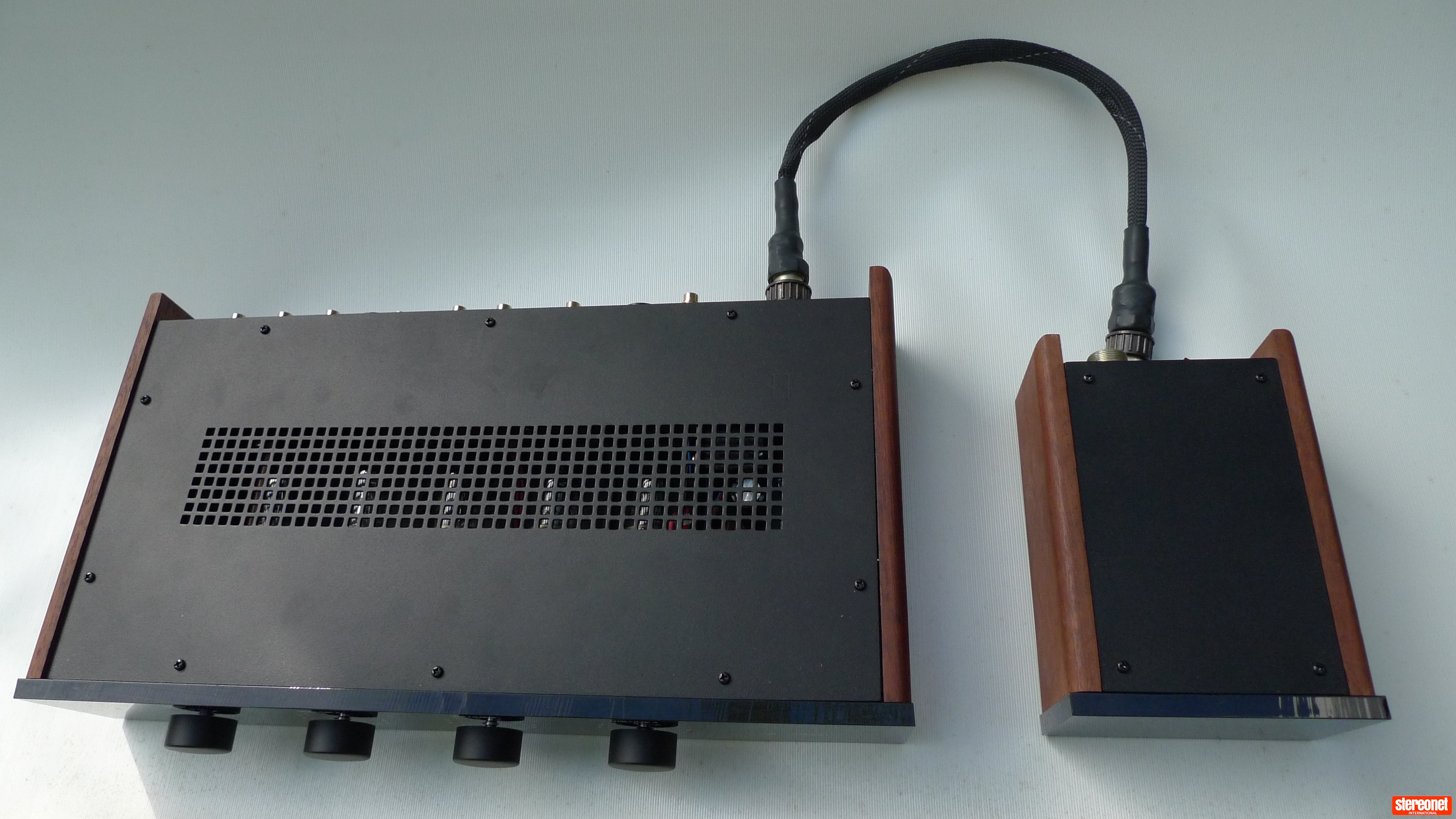 WHT Loudspeakers No Number Pre Amplifier