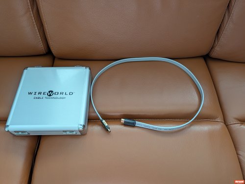 Wireworld Platinum Starlight 48 HDMI Cable