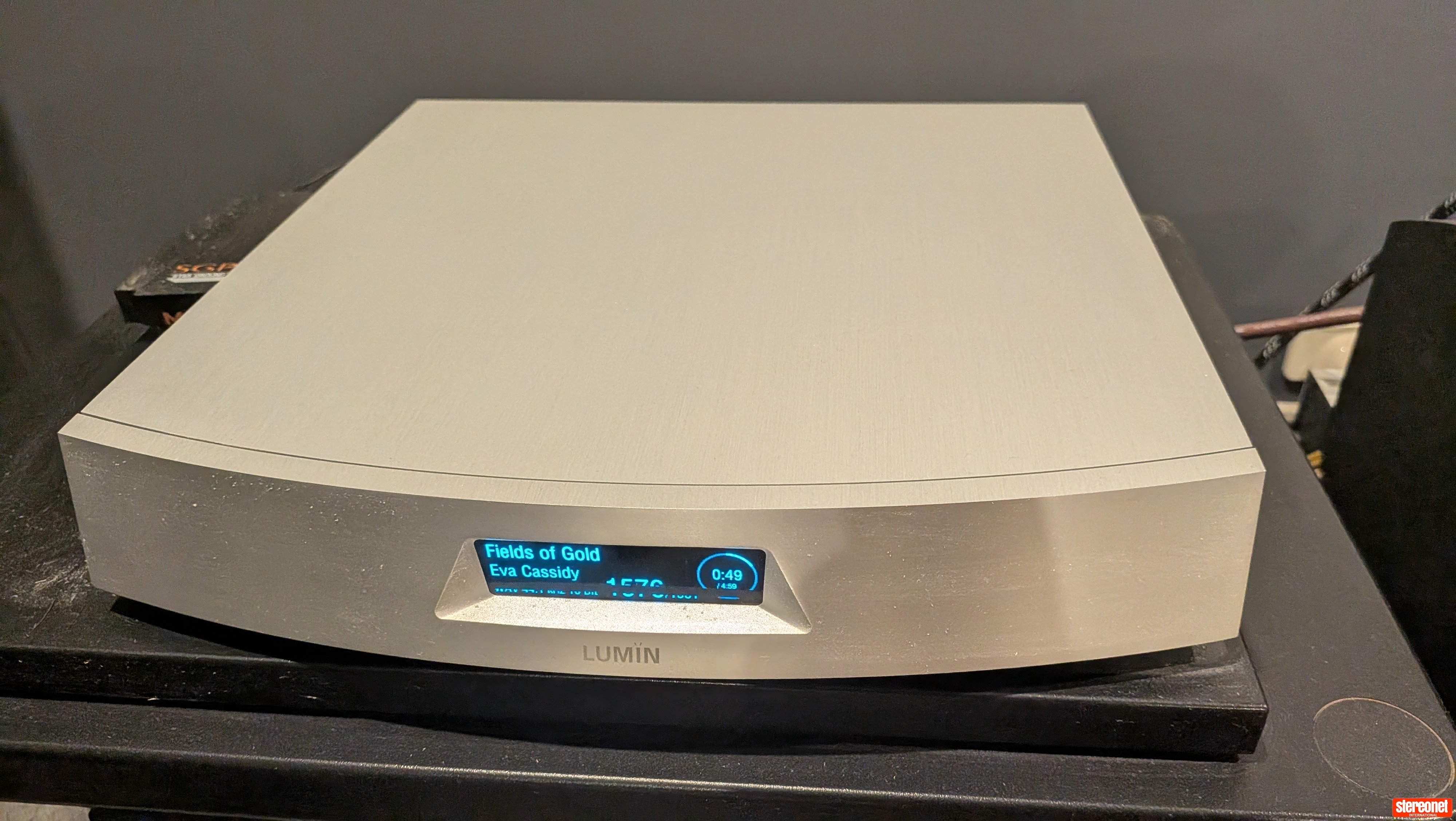 Lumin T2 Digital Network Player