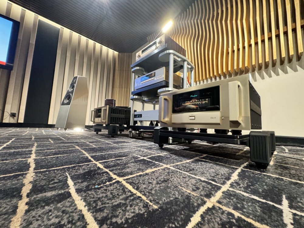 Audio Connection Hosts Special Accuphase Evening in Sydney - Local Get ...