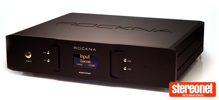 Rockna Wavedream signature balanced Digital Analog