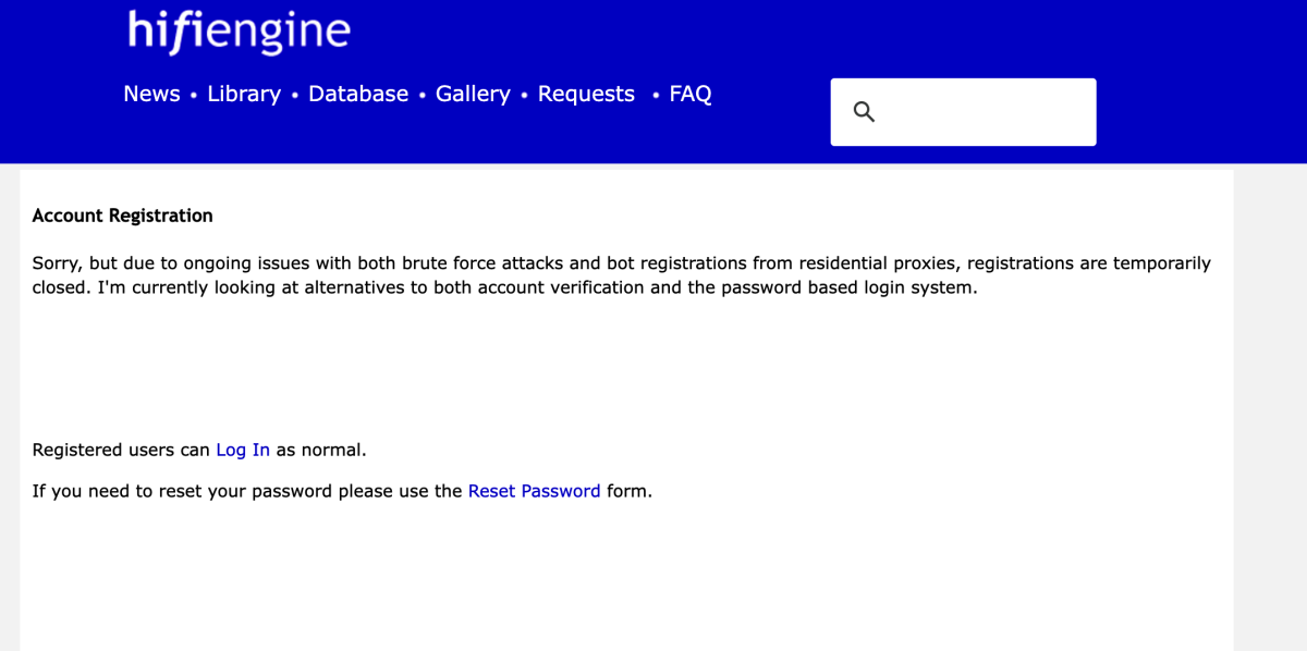 Manual for Mod Squad Phono Drive