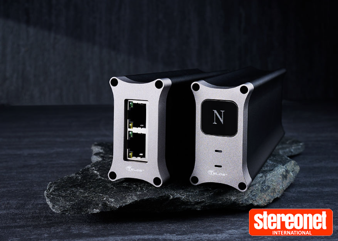 Telos Macro G - RJ45 Noise Remover