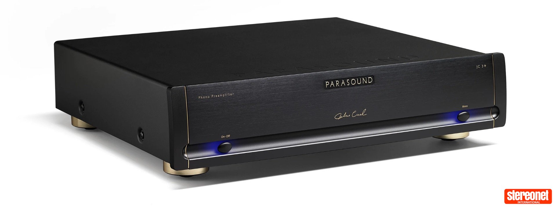 Parasound JC3+ - Black