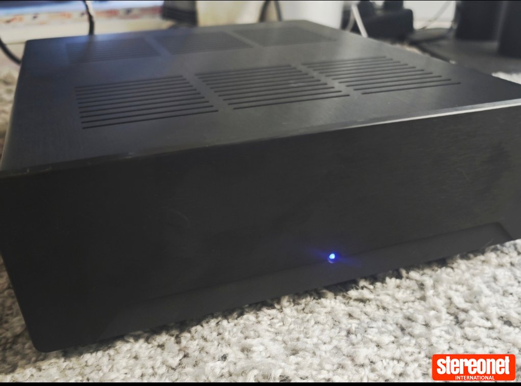 Icepower 2000AS2-HV Power Amplifier