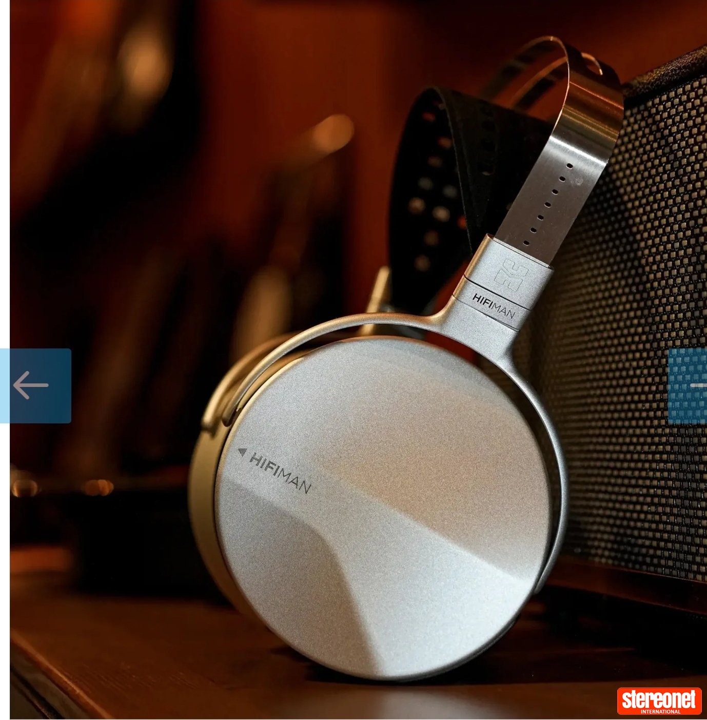 HIFIMAN ISVARNA Headphone