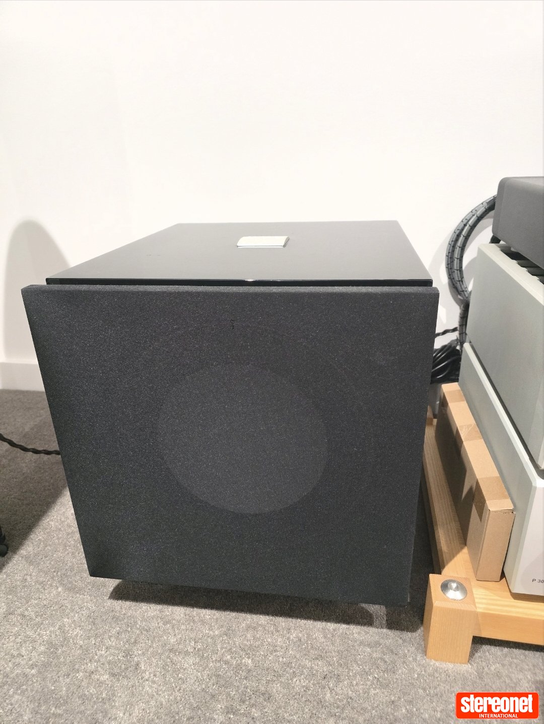 REL Acoustics S/5 Subwoofer