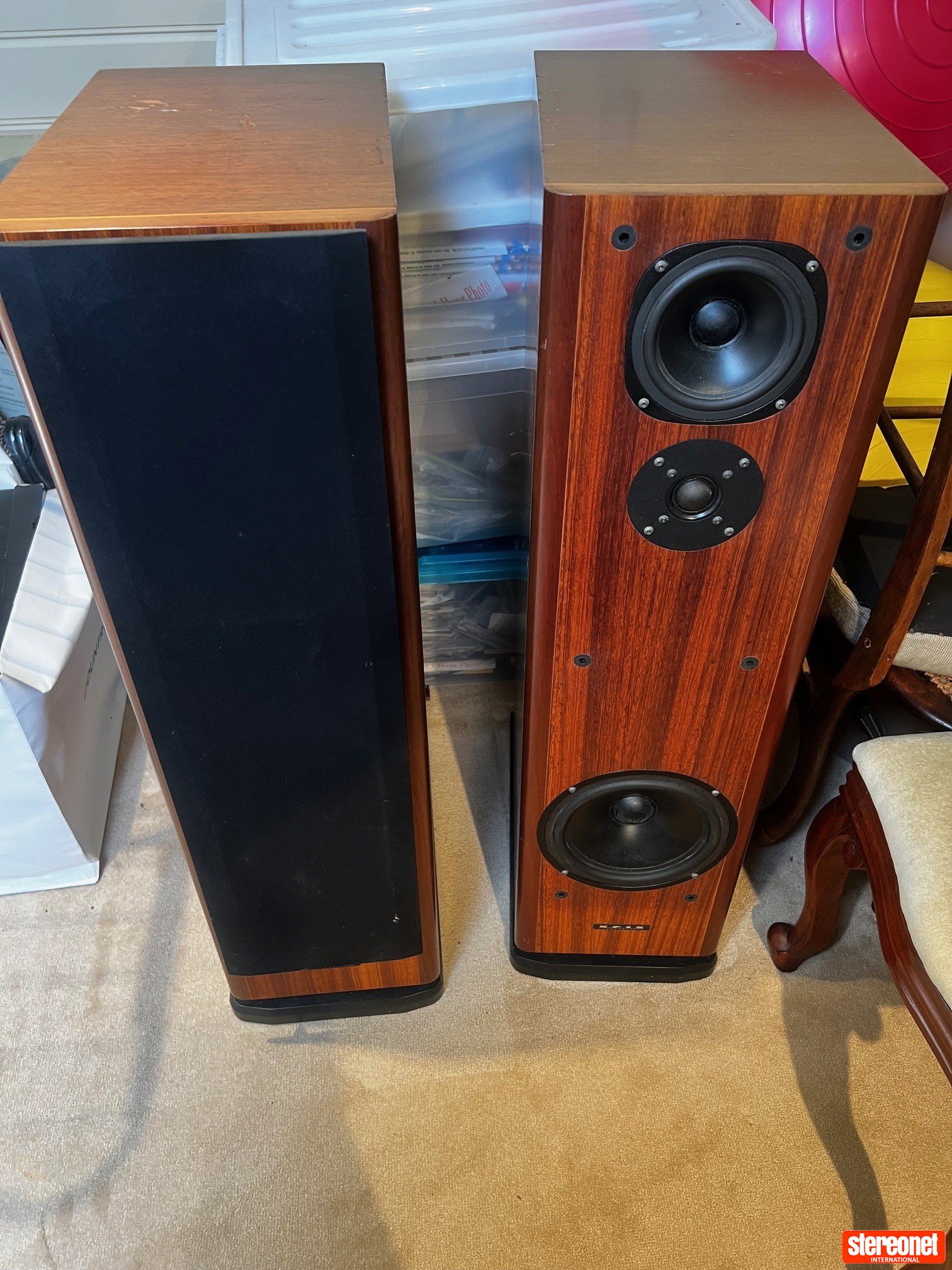 Krix Esoterix Mark II Loudspeaker Package