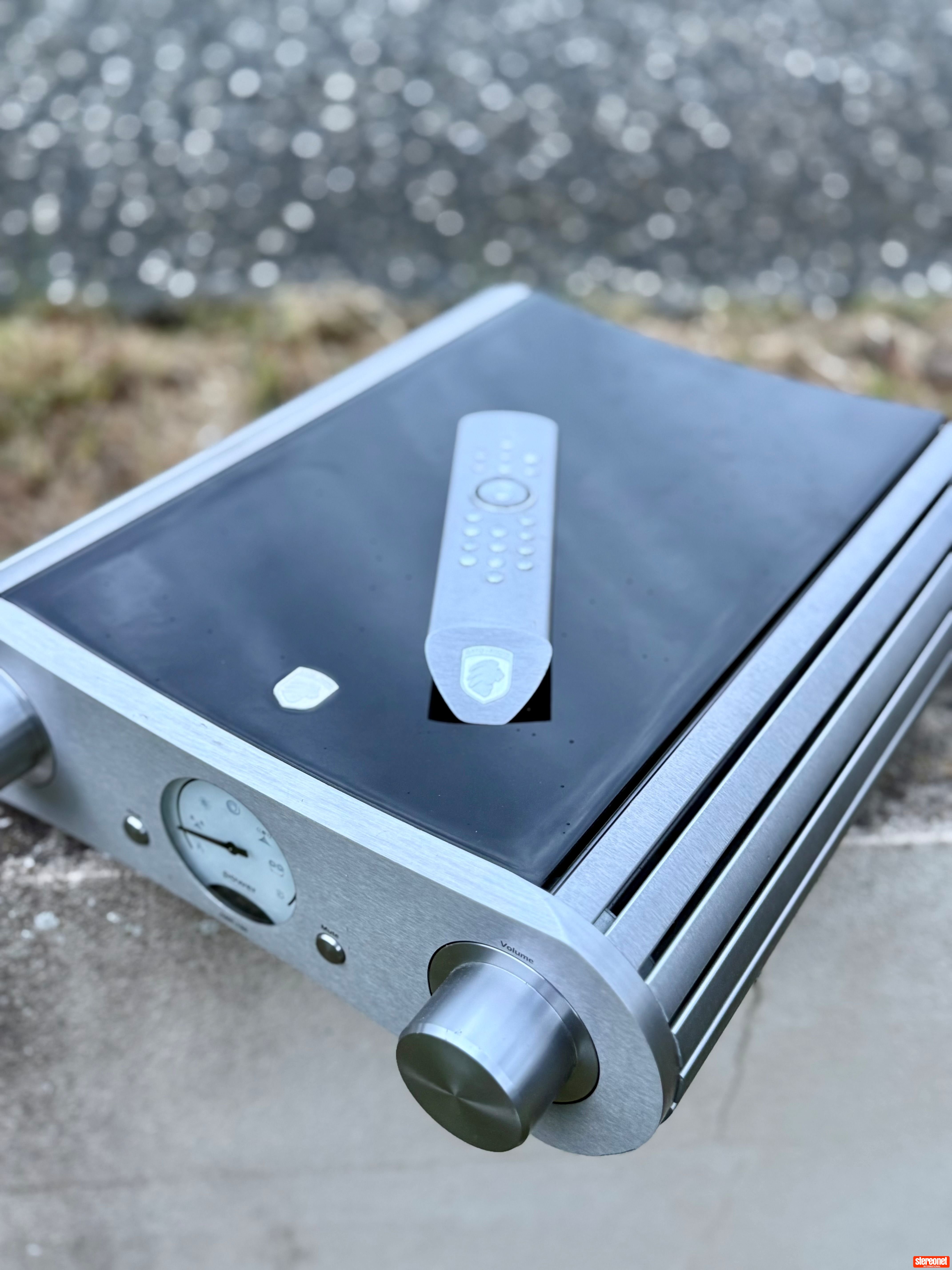 GATO AUDIO AMP-150 Integrated Amplifier (Solid State)