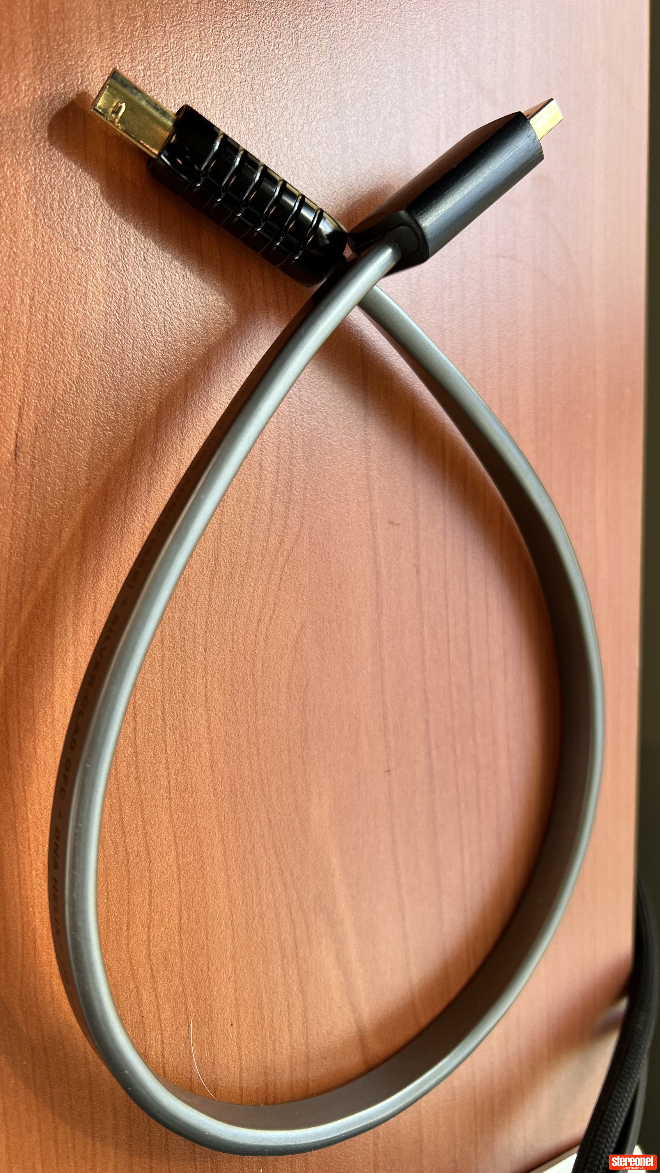 Wireworld SIlver Starlight 7 USB USB Cable