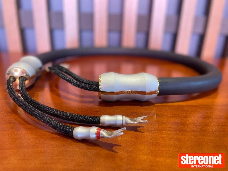 Kharma Exquisite KLC-EX-1.0 Speaker Cables