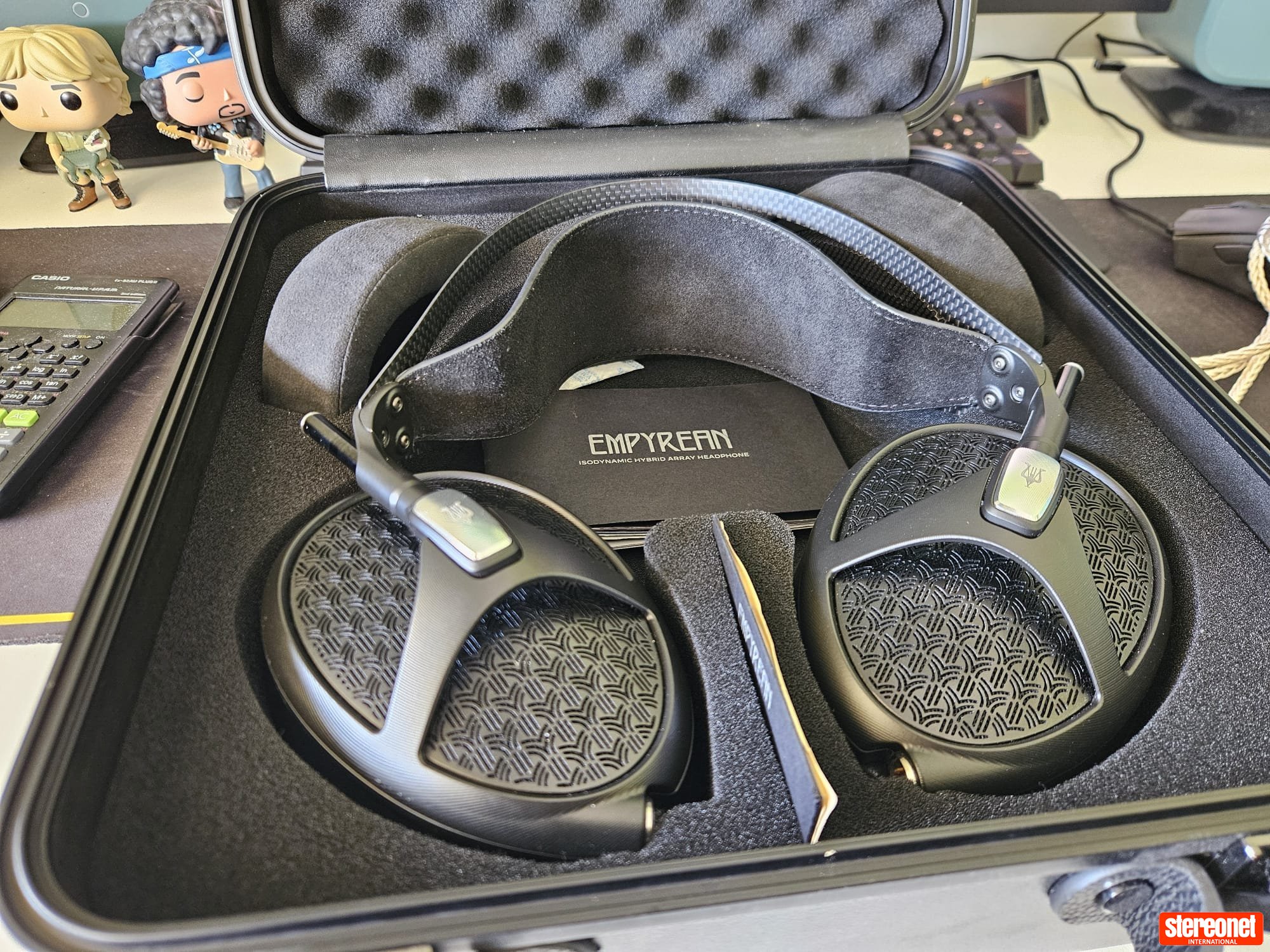 Meze Audio Empyrean 2 Headphones - Over/On Ear