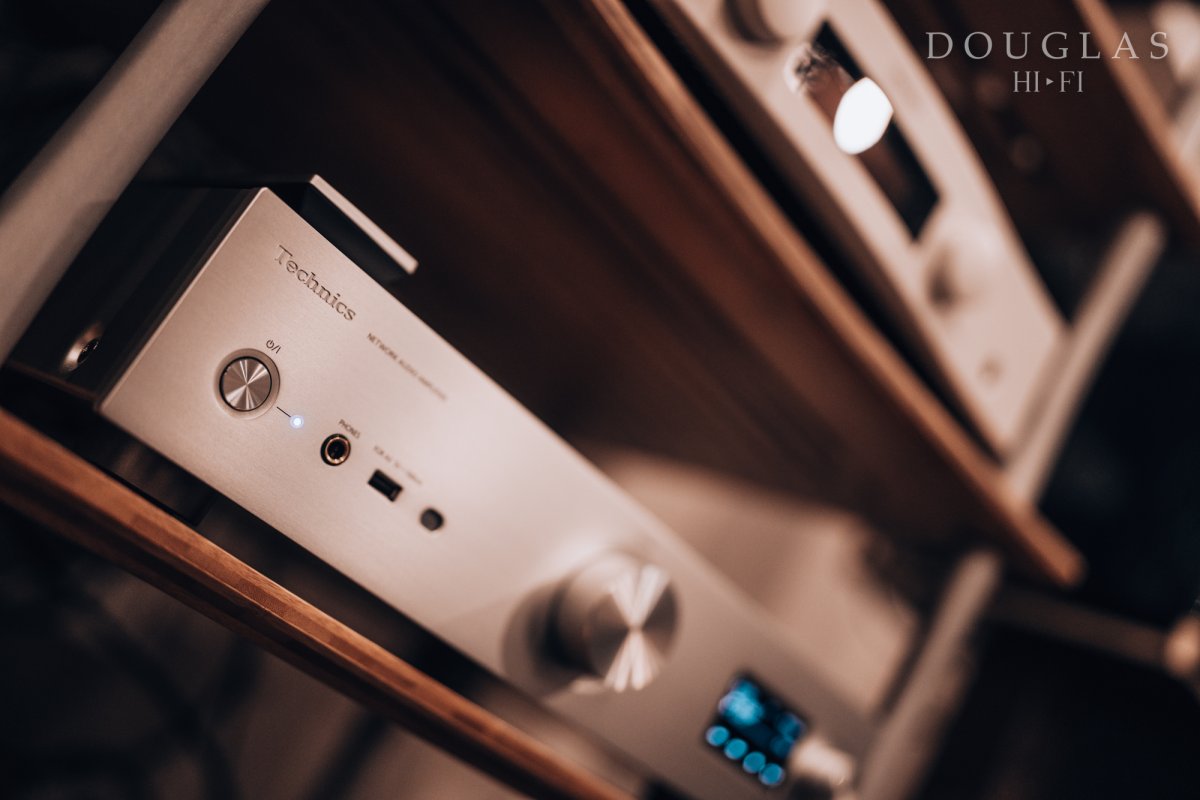 Douglas Hi-Fi - Technics