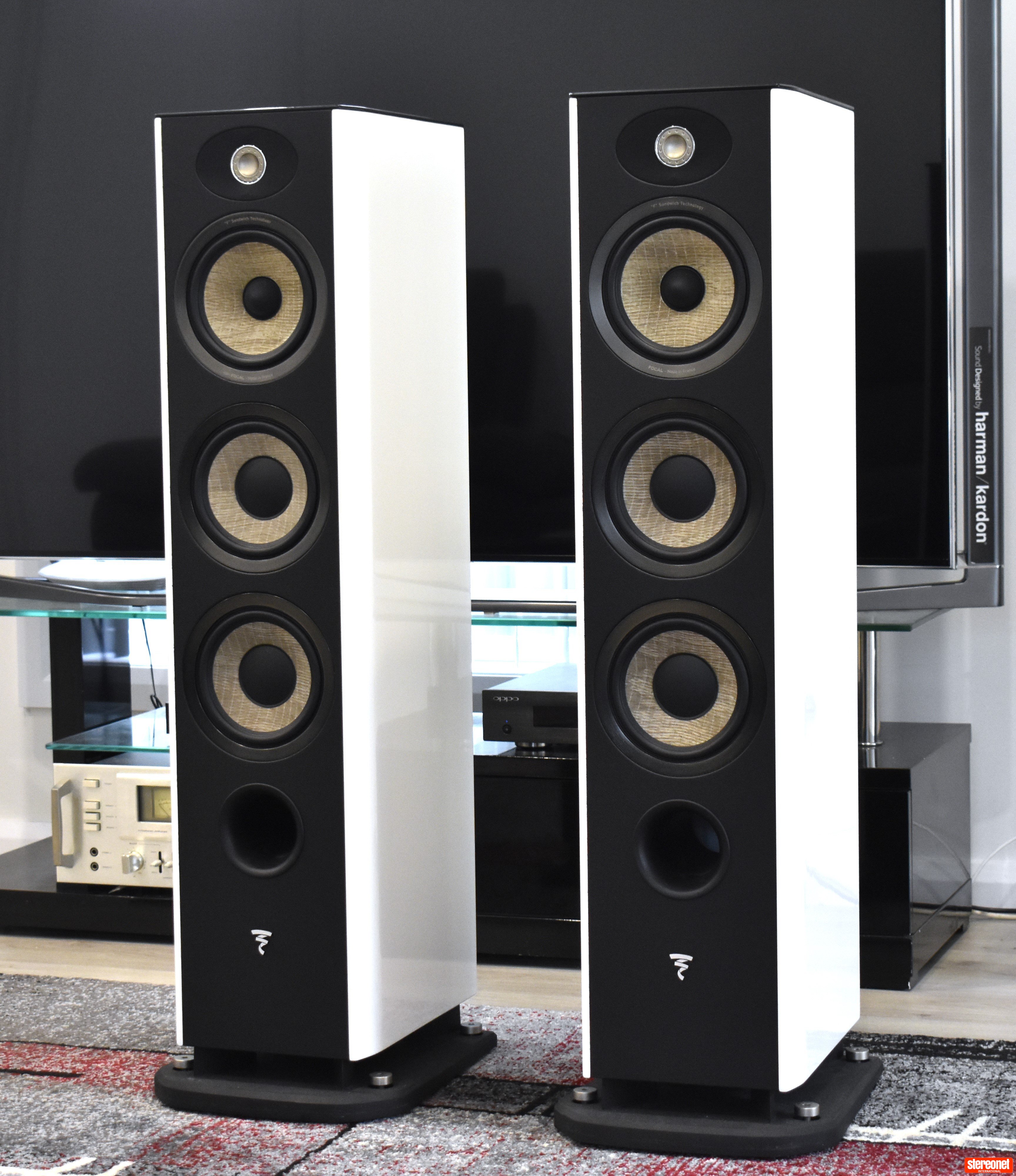 Focal 926 Floorstanding Loudspeakers