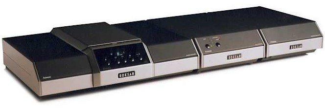 Roksan Attessa DA2 (1993/4)