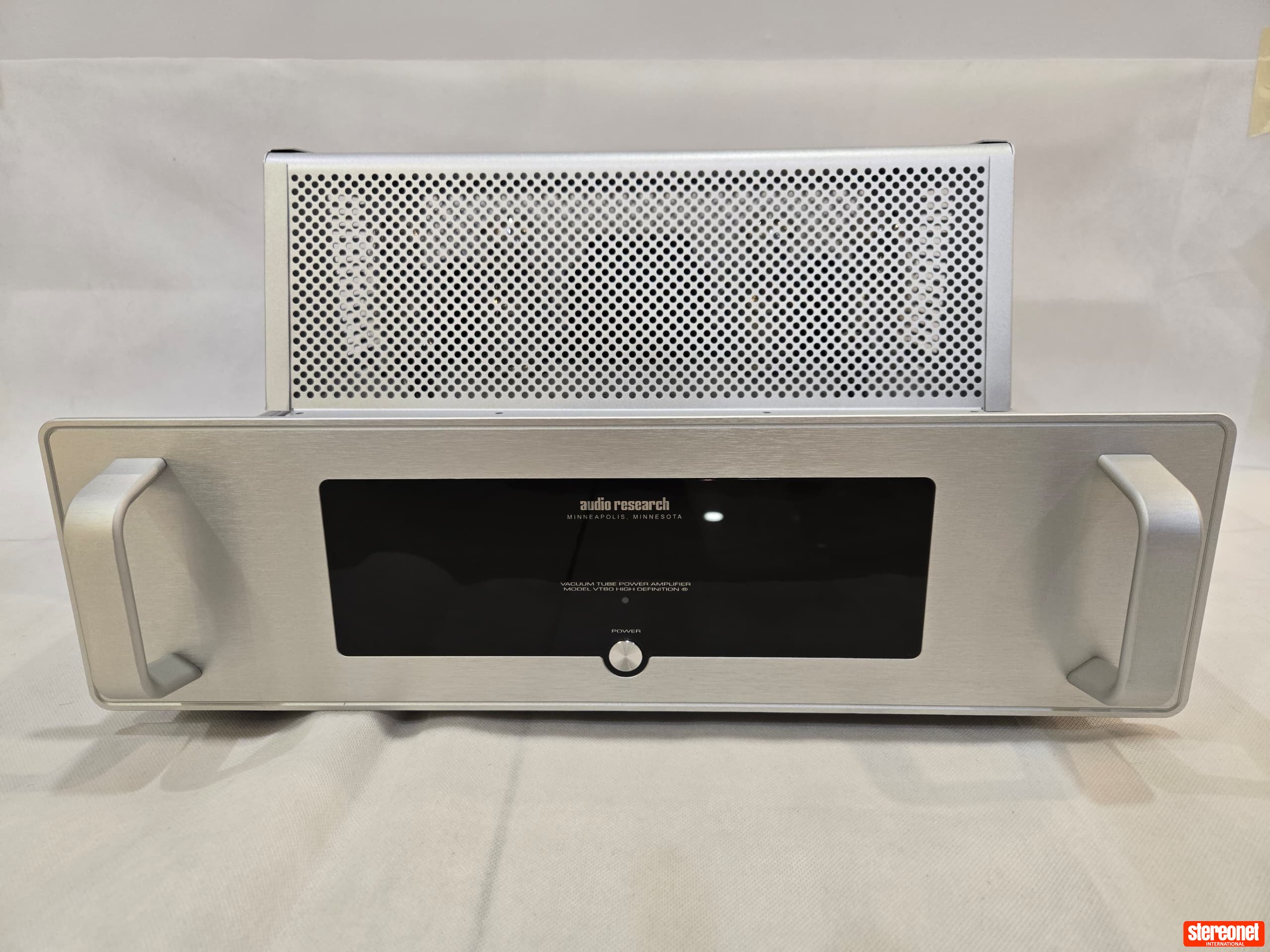Audio Research VT80 SE Stereo Power Amplifier