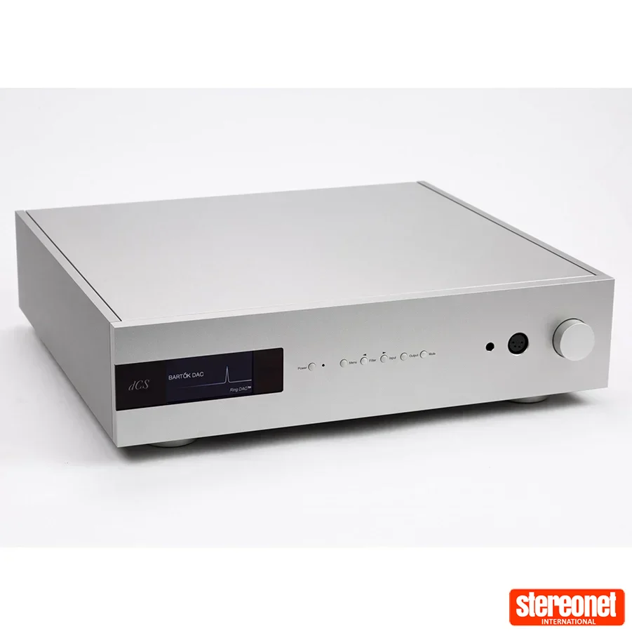 dCS Bartók