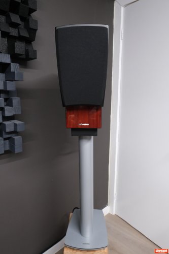 Dynaudio Confidence C1 Platinum Rosewood Bookshelf Loudspeakers