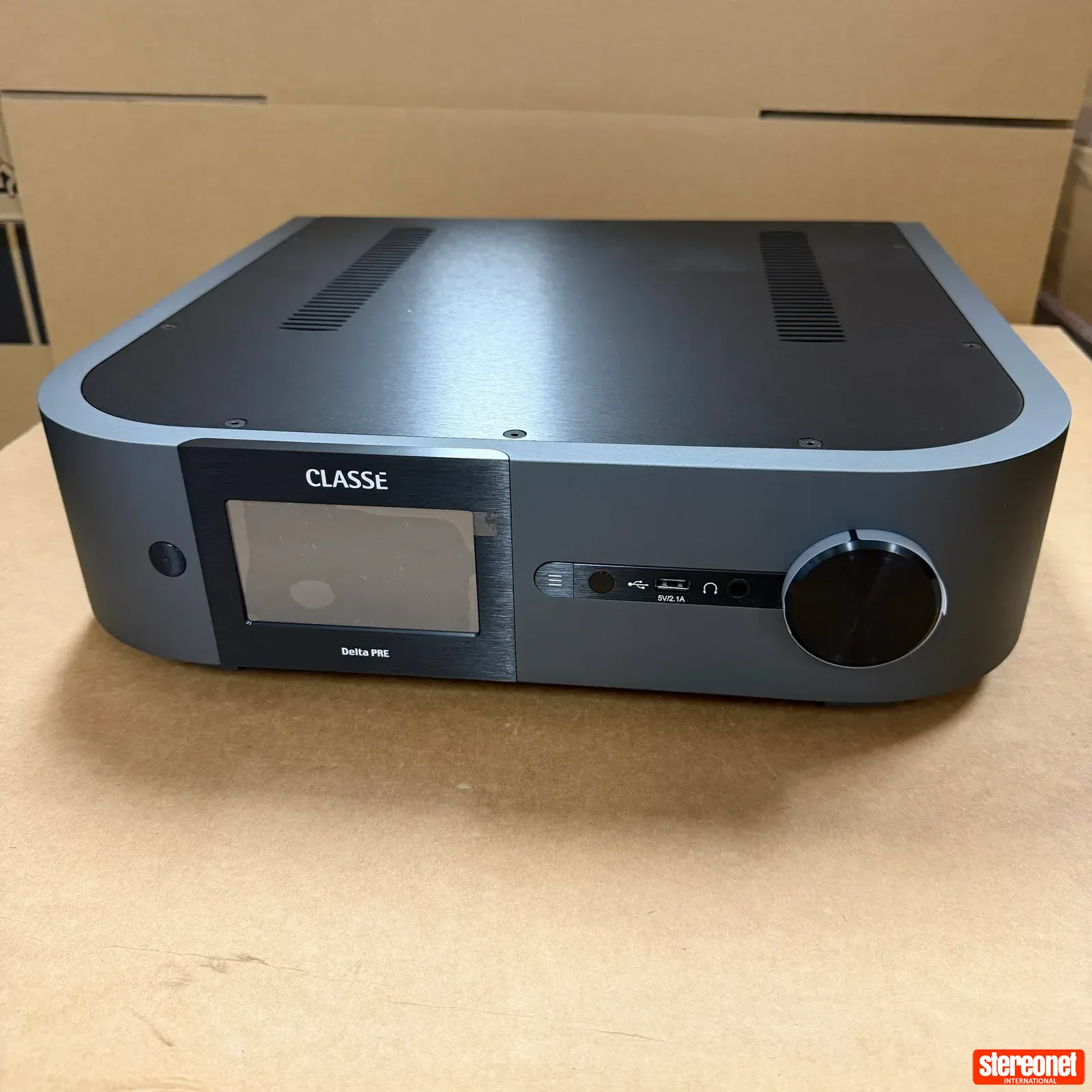 Classe Audio Delta Pre Mk1 Pre Amplifier