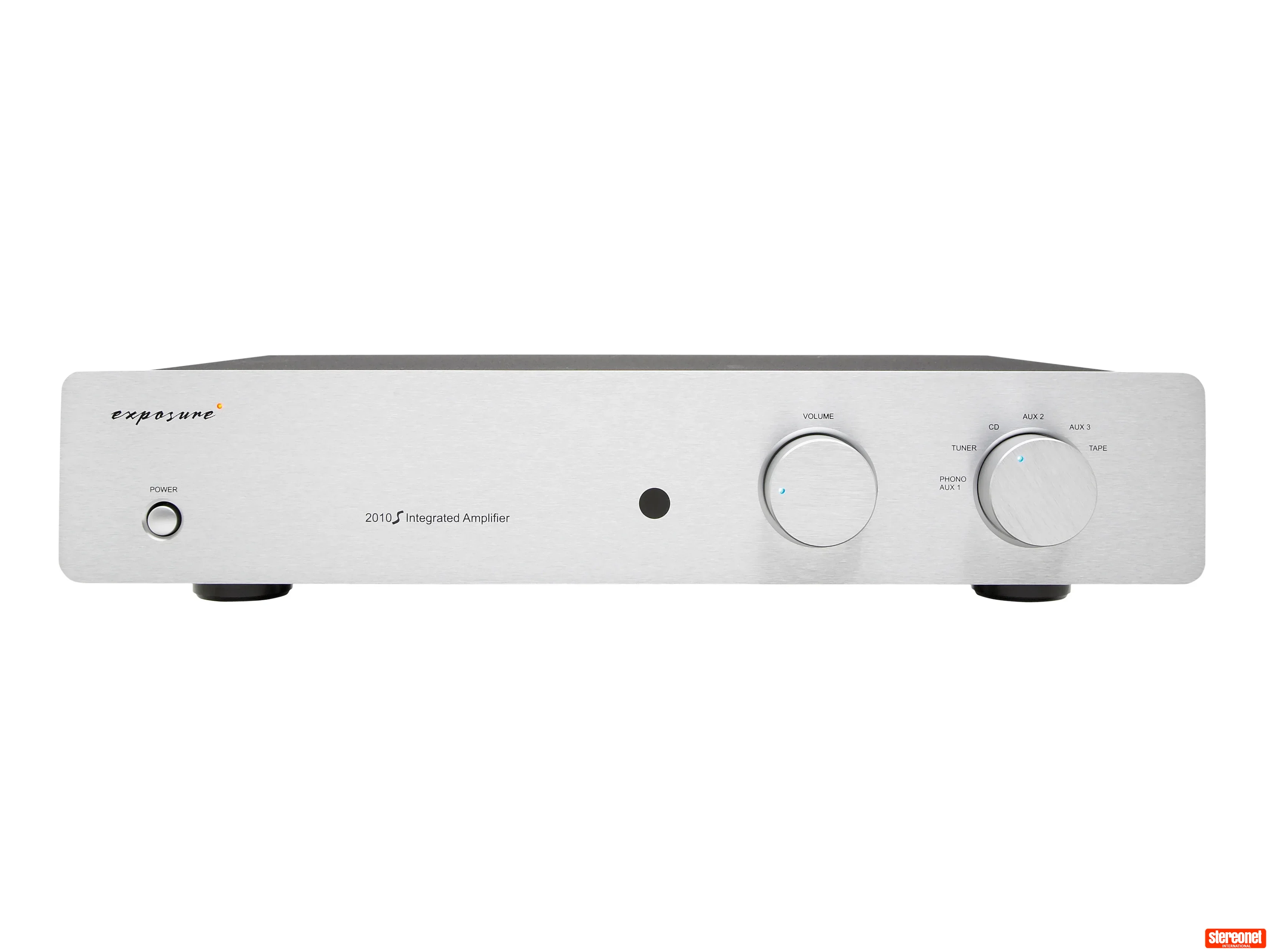Exposure Electronics 2010S Integrated Amplifier (Solid State)