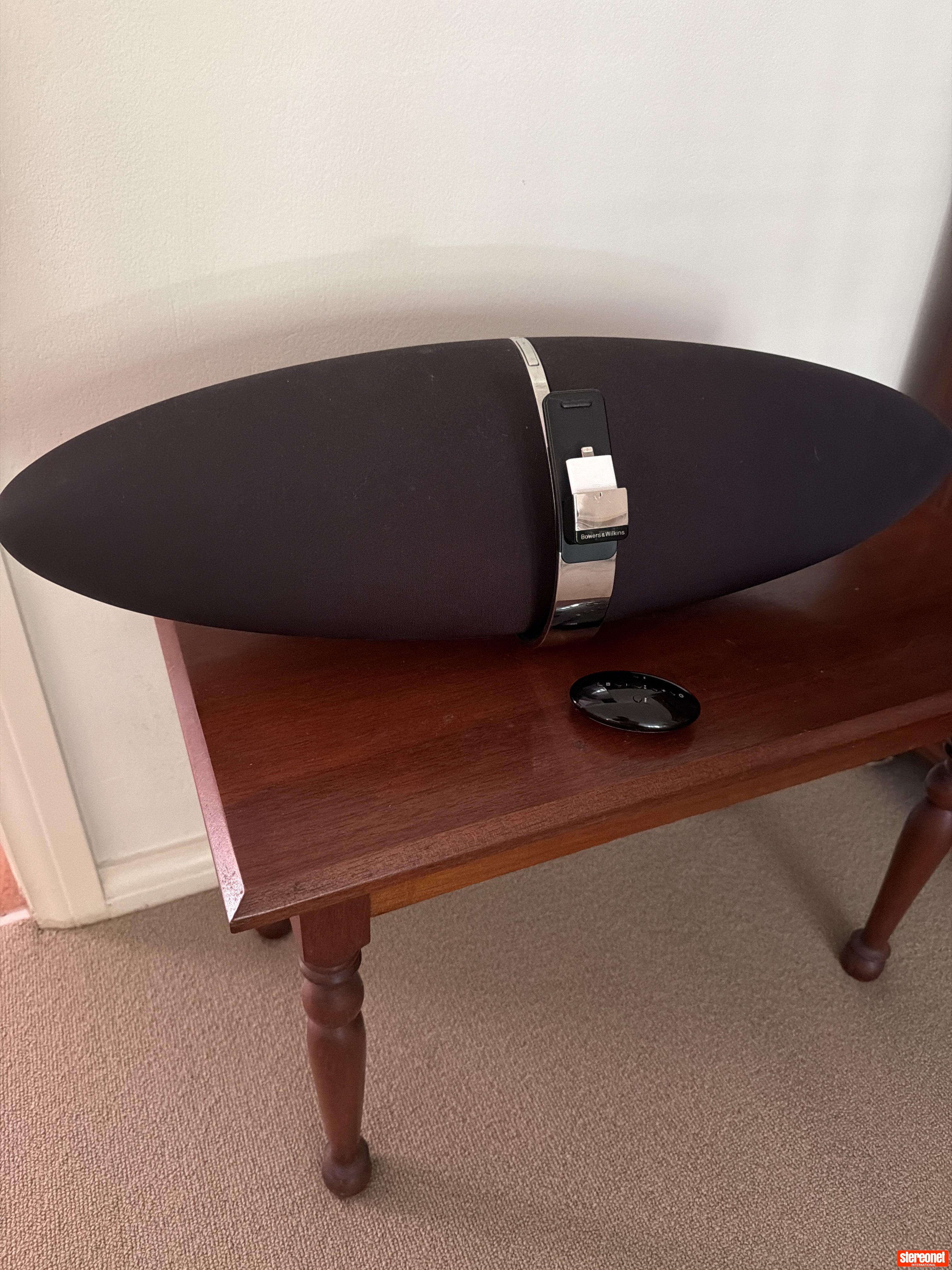 Bowers & Wilkins Zeppelin Air Bluetooth Speaker
