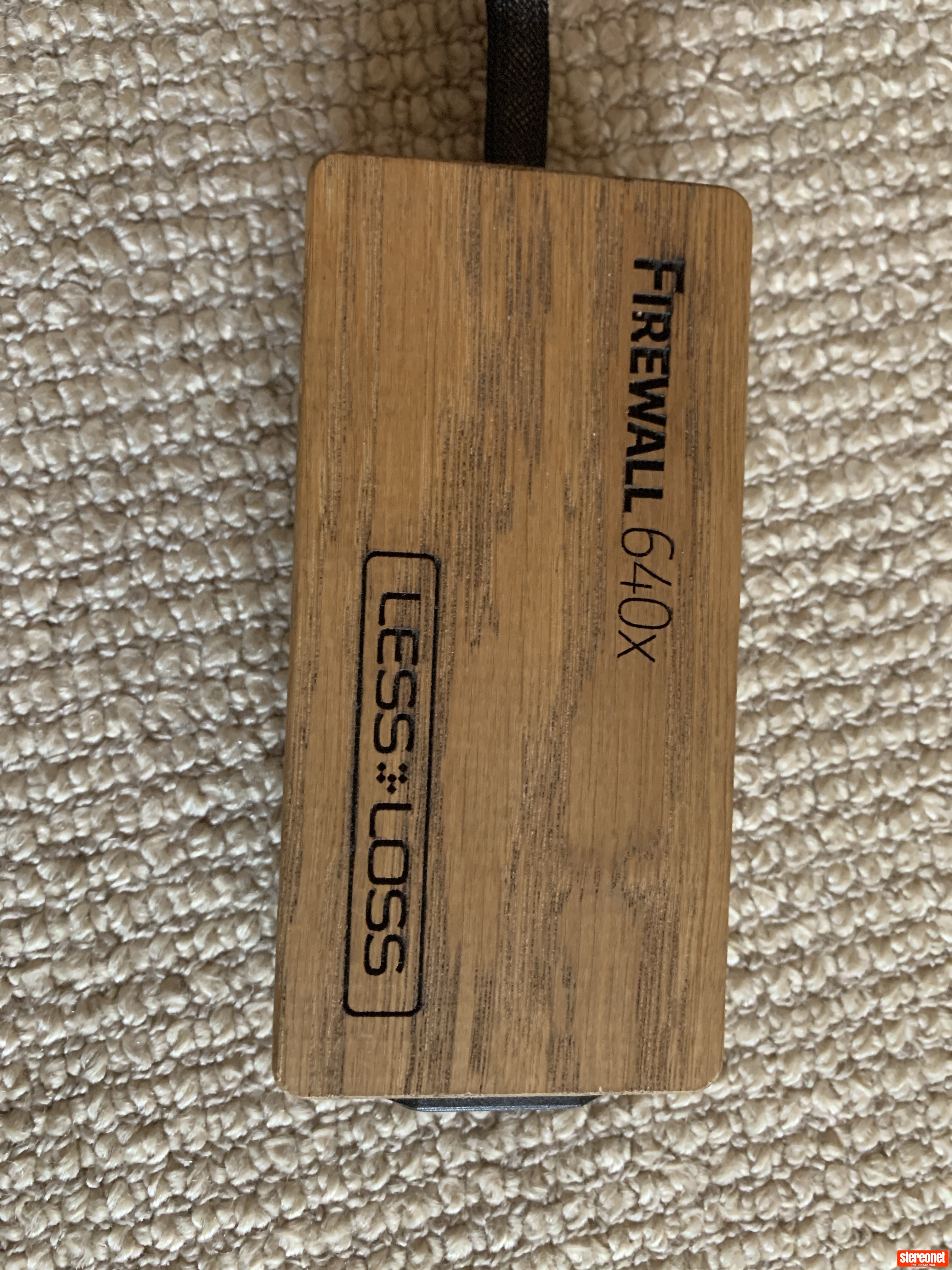 Lessloss 640x Filter Power Filter