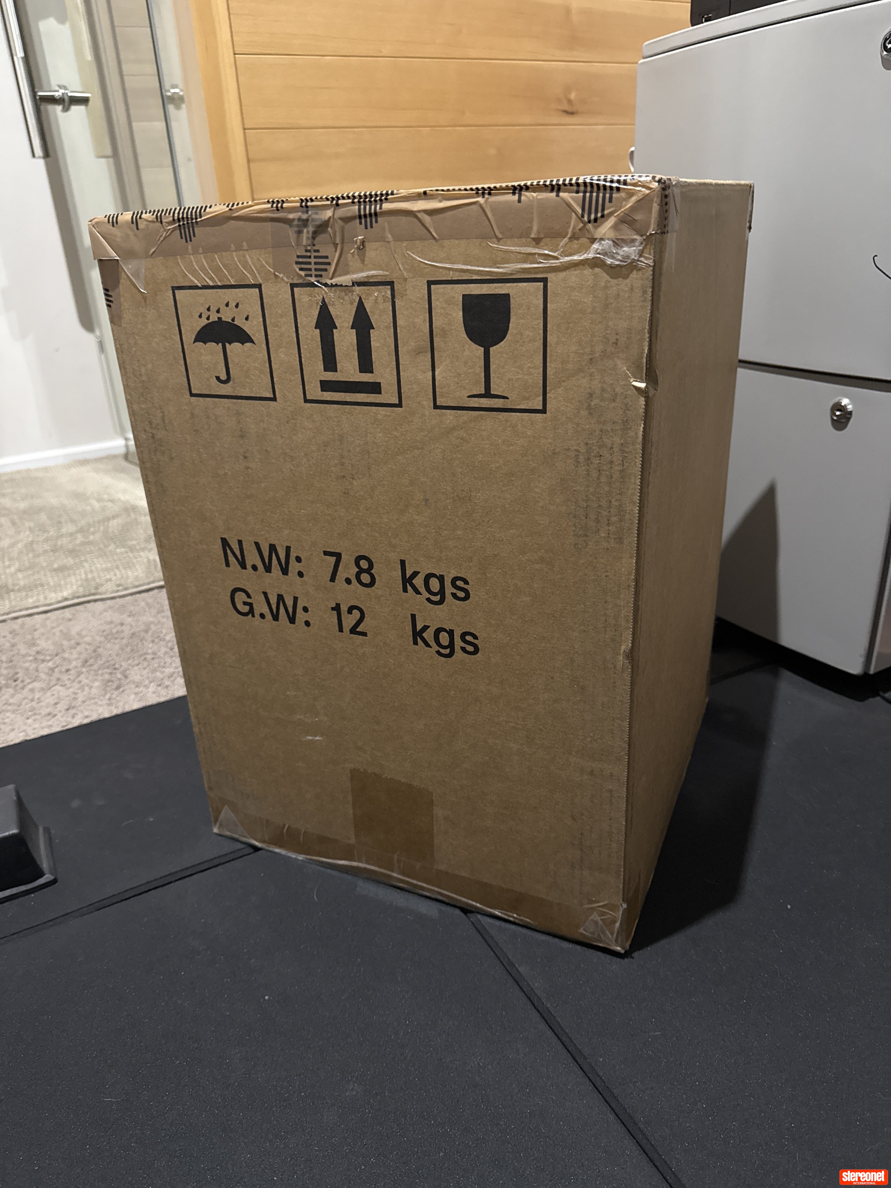 Sennheiser Ambeo sub Subwoofer (Active / Powered)