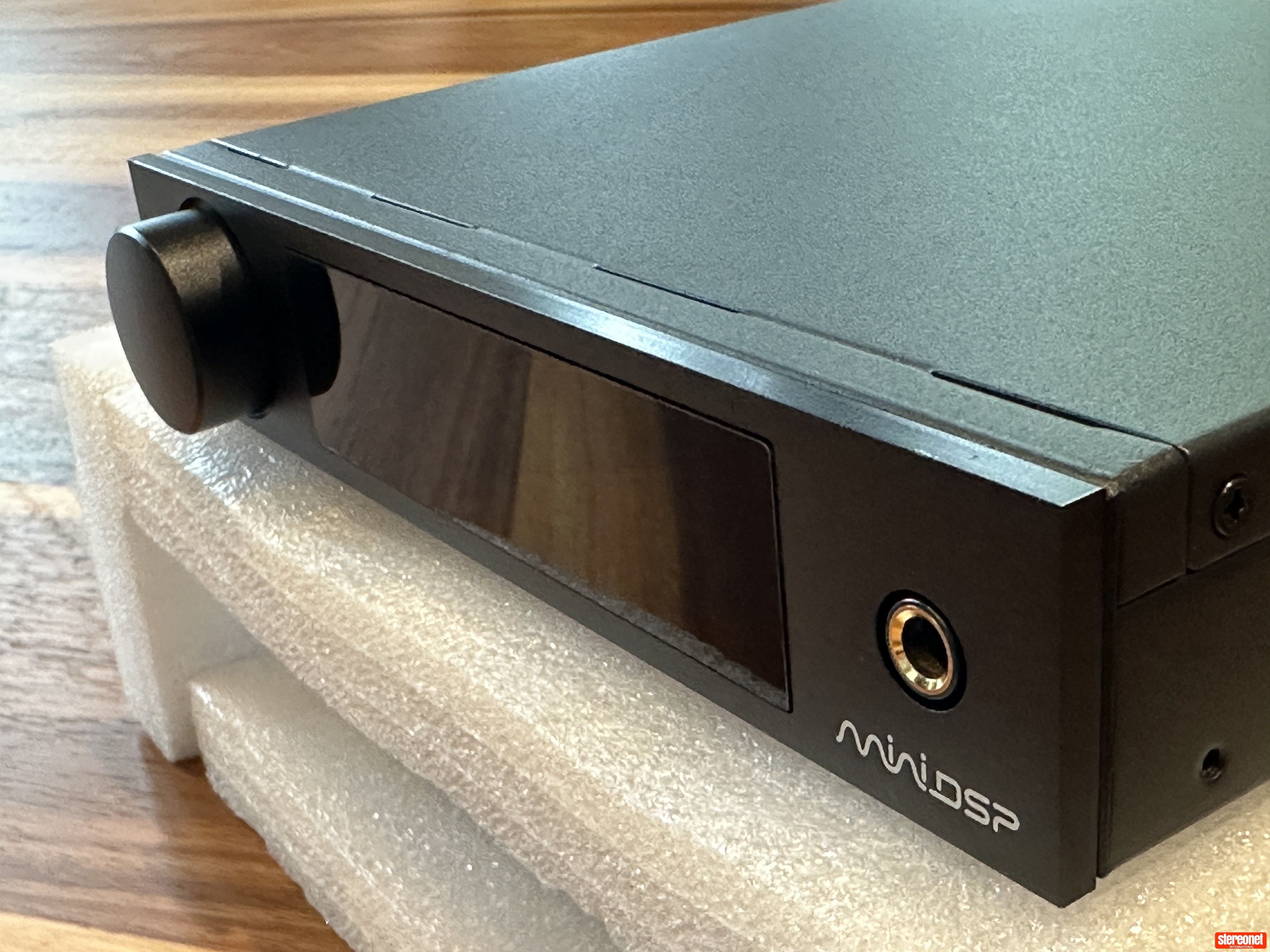 MiniDSP SHD Studio Streamer (Music)