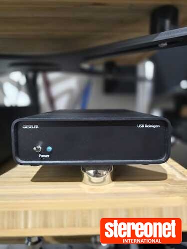 Gieseler Audio Reinigen USB Reclocker