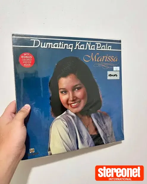 OPM Filipino vinyl/records