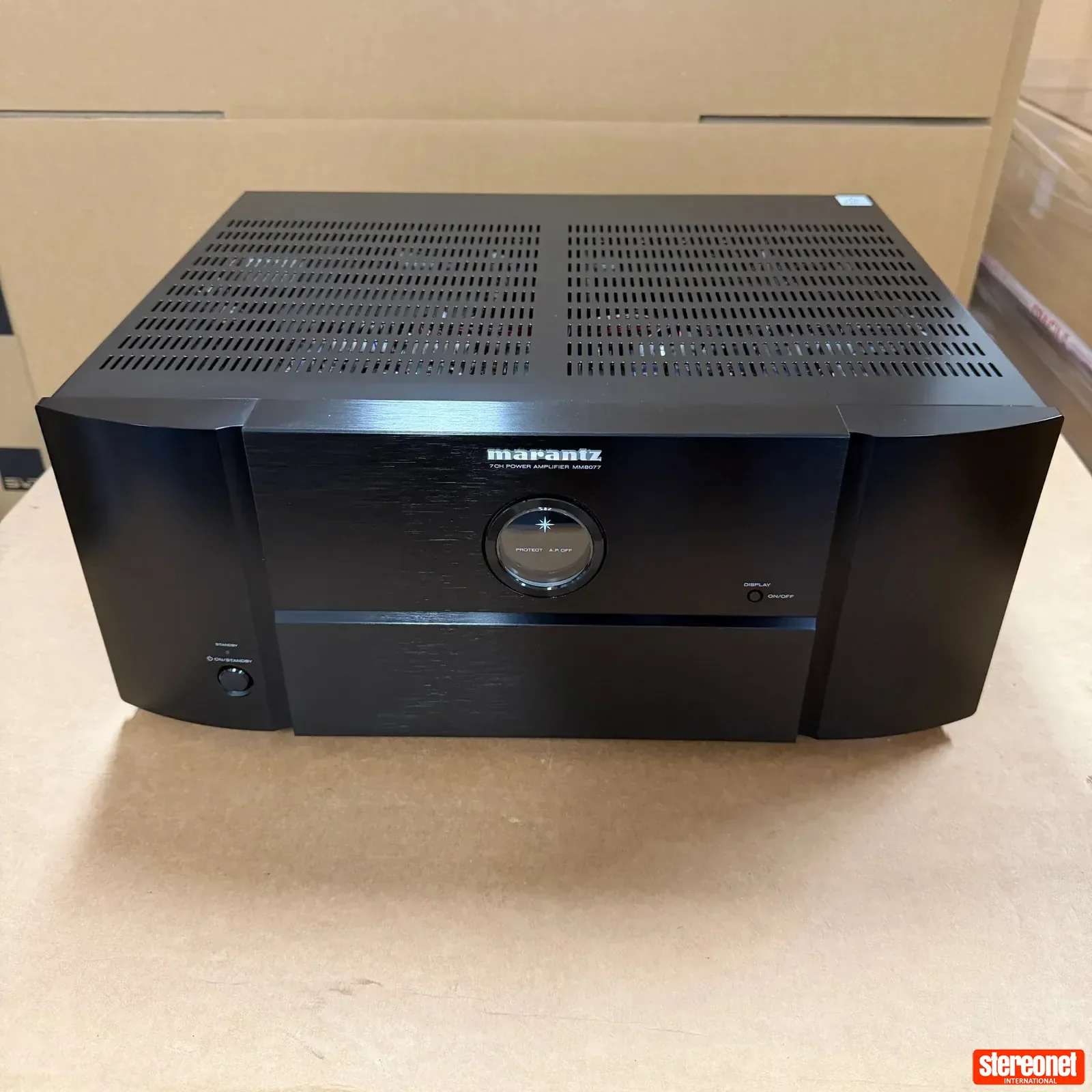 Marantz MM8077 7 Channel Amplifier