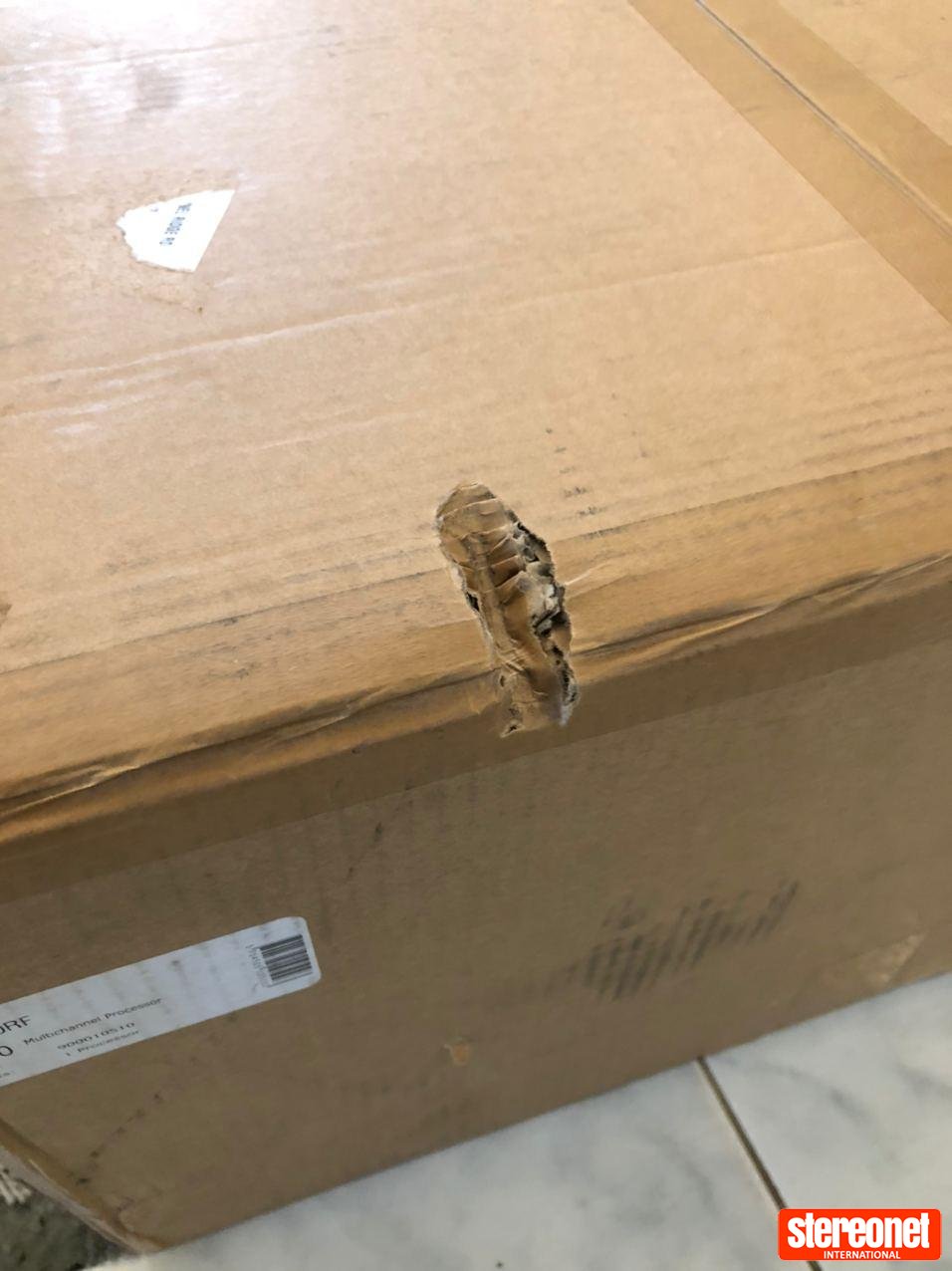 Lyngdorf MP-60 AV Processor