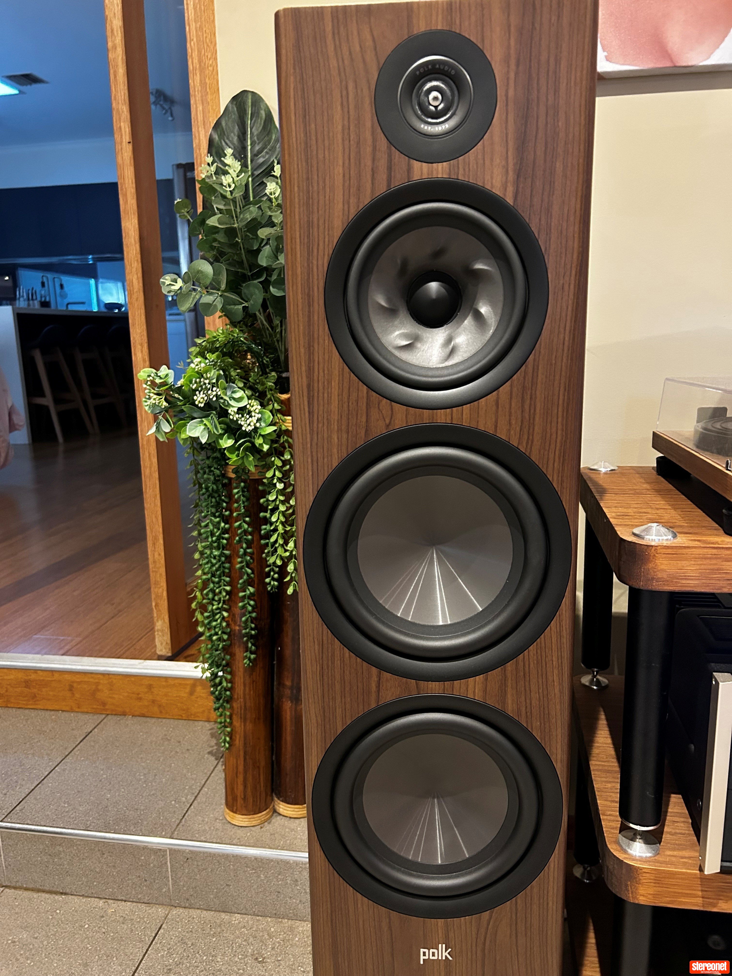 Polk Audio R700 Floorstanding Loudspeakers - Floorstanders & Large ...