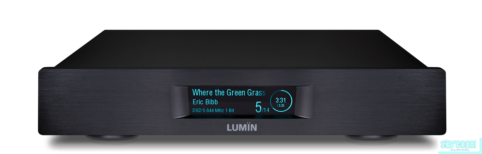 Lumin D2 Streamer DAC