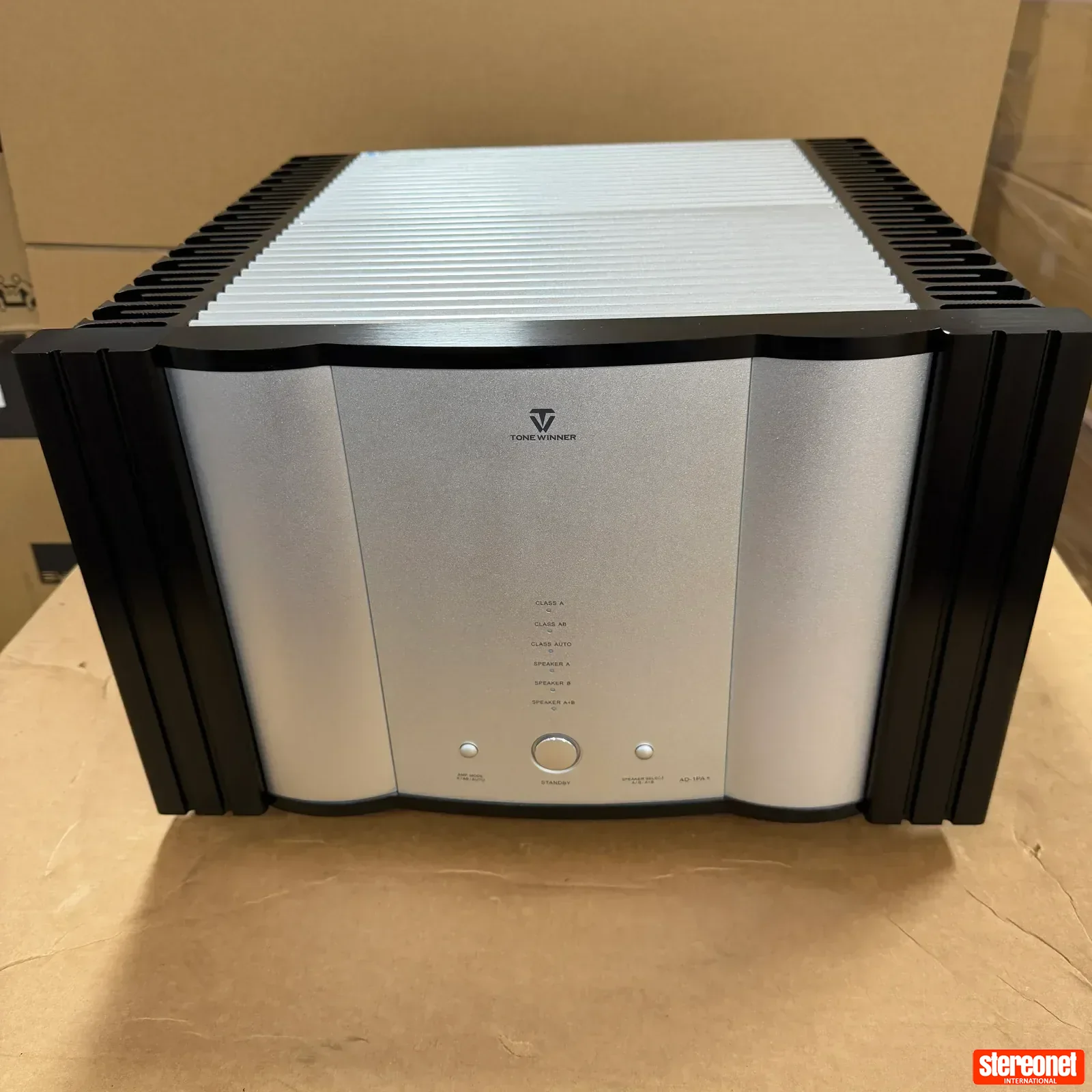 Tonewinner AD-1PA+ Power Amplifier