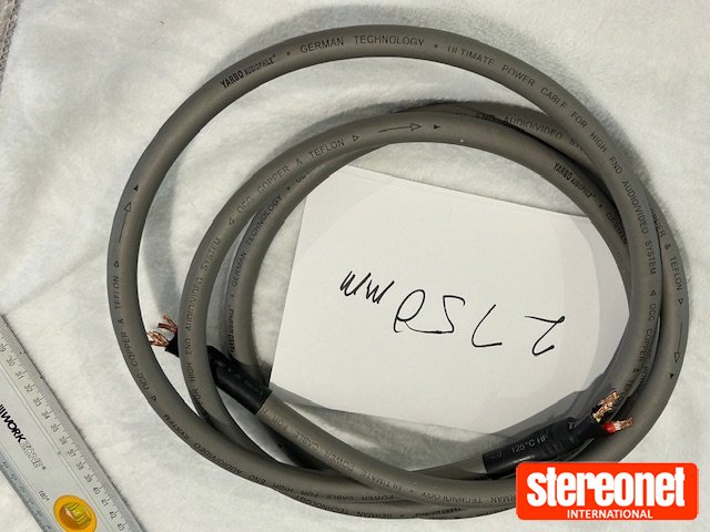 Yarbo SP-1100pw-occ Power Cable
