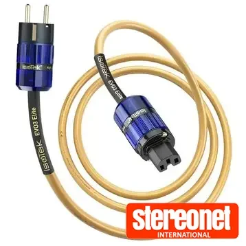 Isotek Evo3 Elite Power Cable