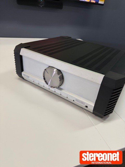 Music Fidelity KW-550 Integrated Amplifier (Hybrid)