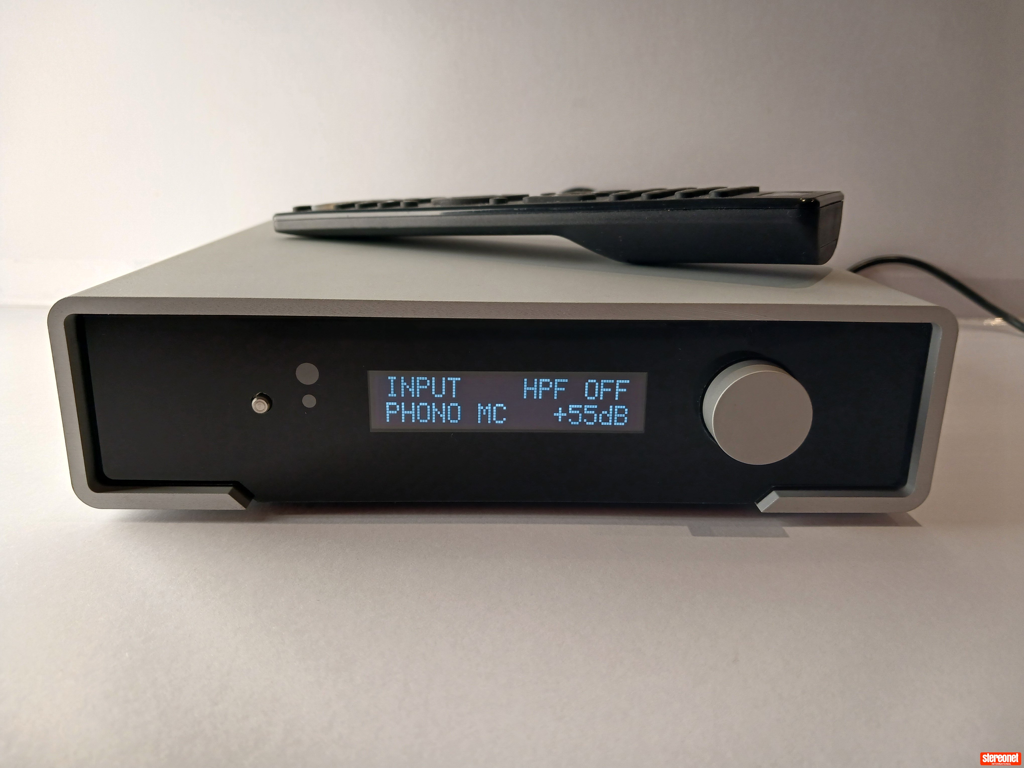 M2Tech Nash Phono Preamplifier