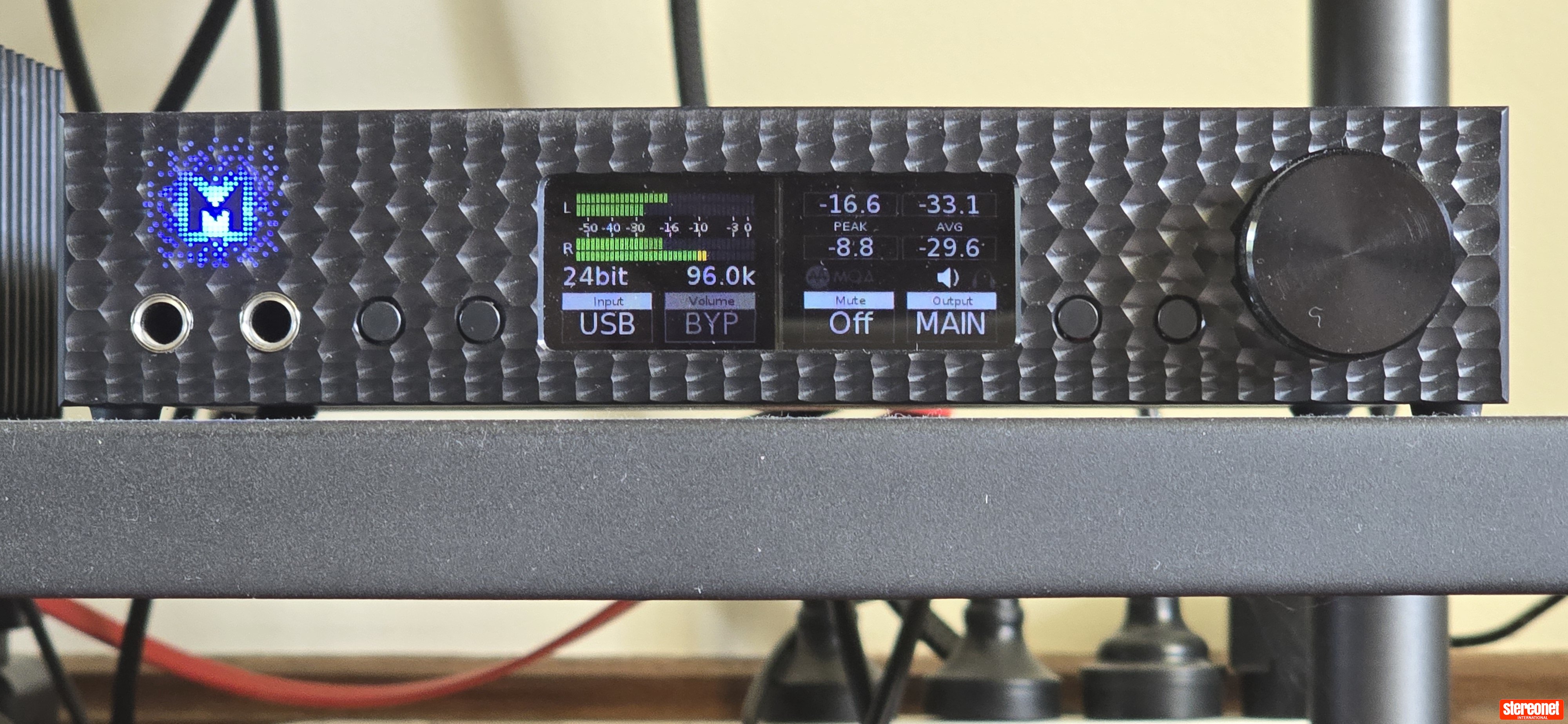 Mytek BROOKLYN DAC+ Digital Analog Converter (DAC)