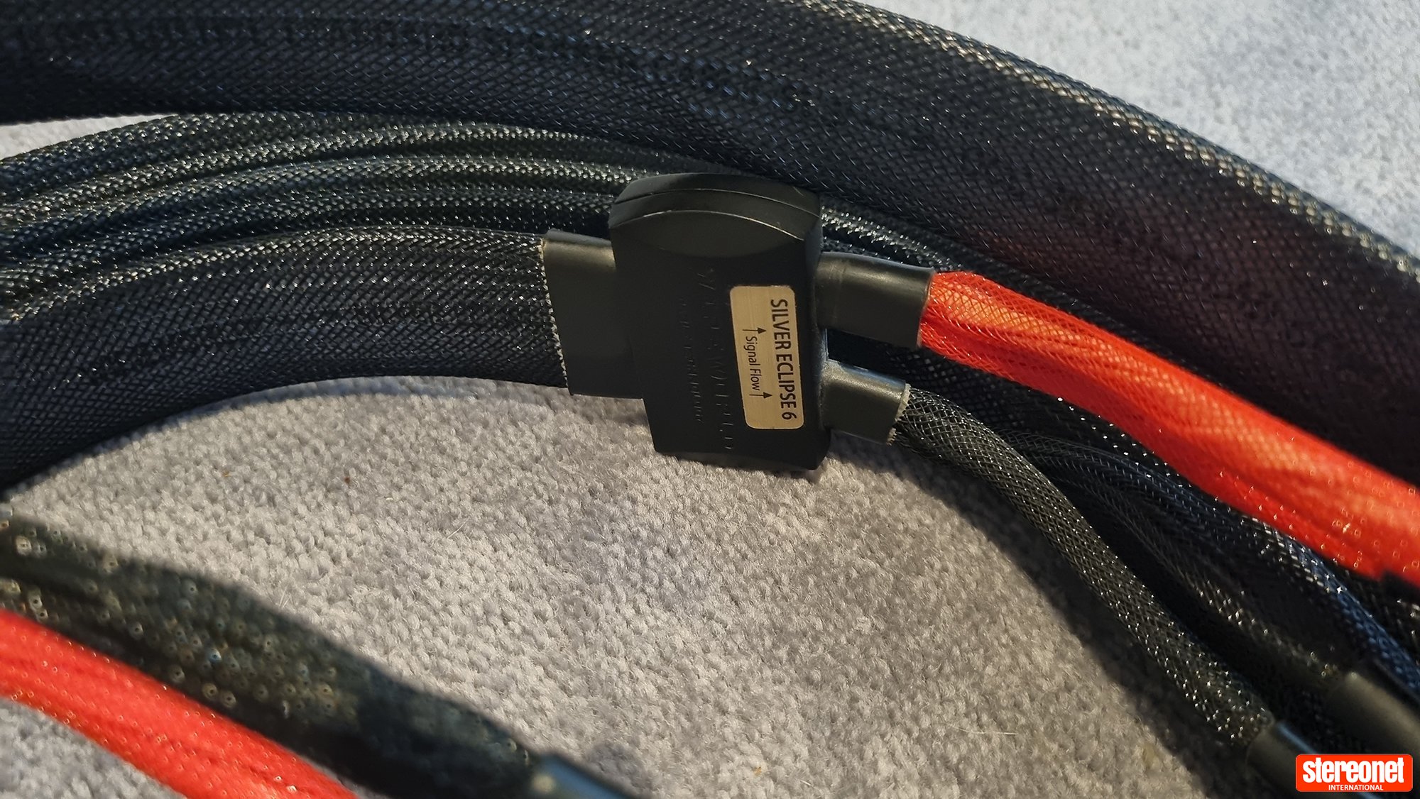 Wireworld Eclipse Silver 6 Speaker Cables