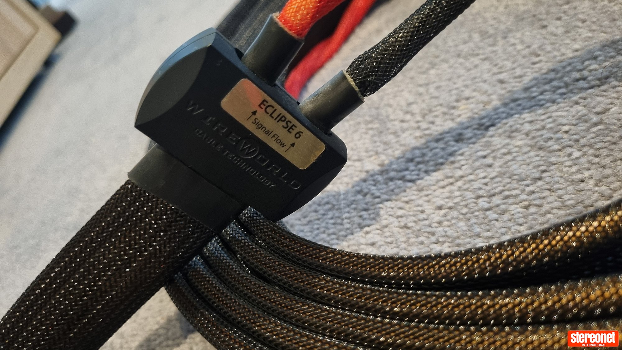 Wireworld Eclipse 6 Speaker Cables