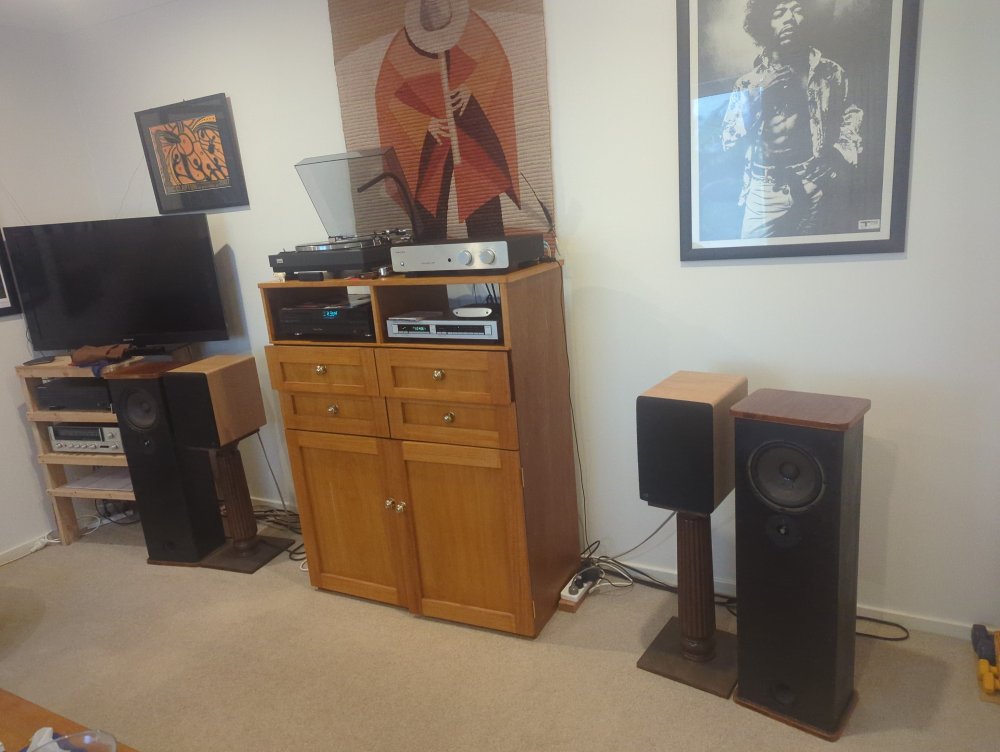 WEN's end system - Showcase Your System & Build Threads - StereoNET