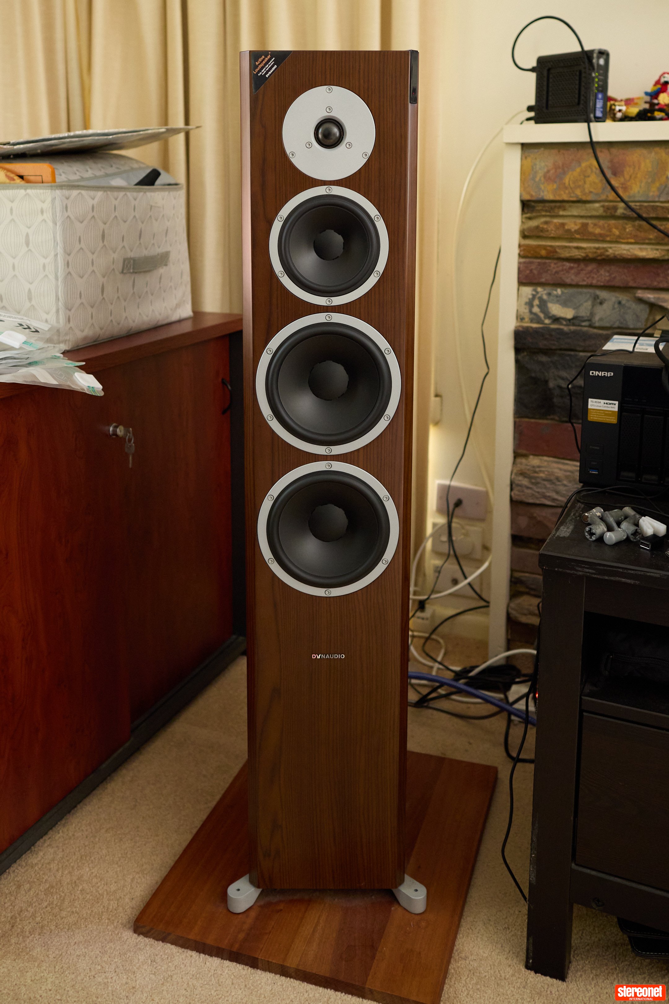 Dynaudio Focus 600XD Floorstanding Loudspeakers