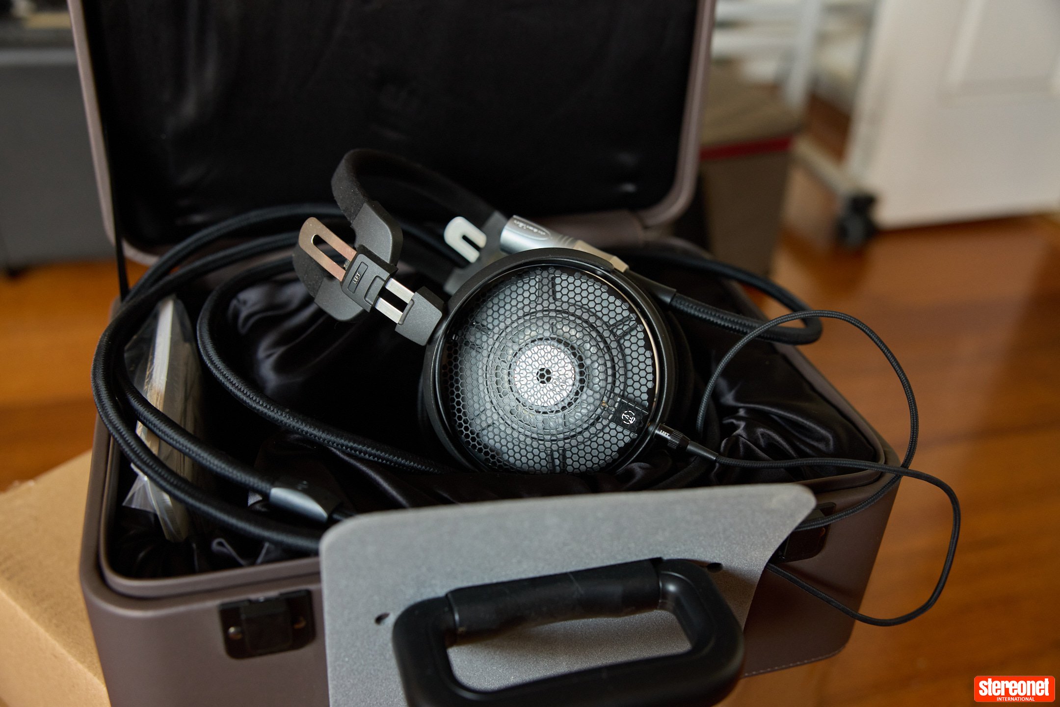 Audio Technica ADX5000 Headphones - Over/On Ear