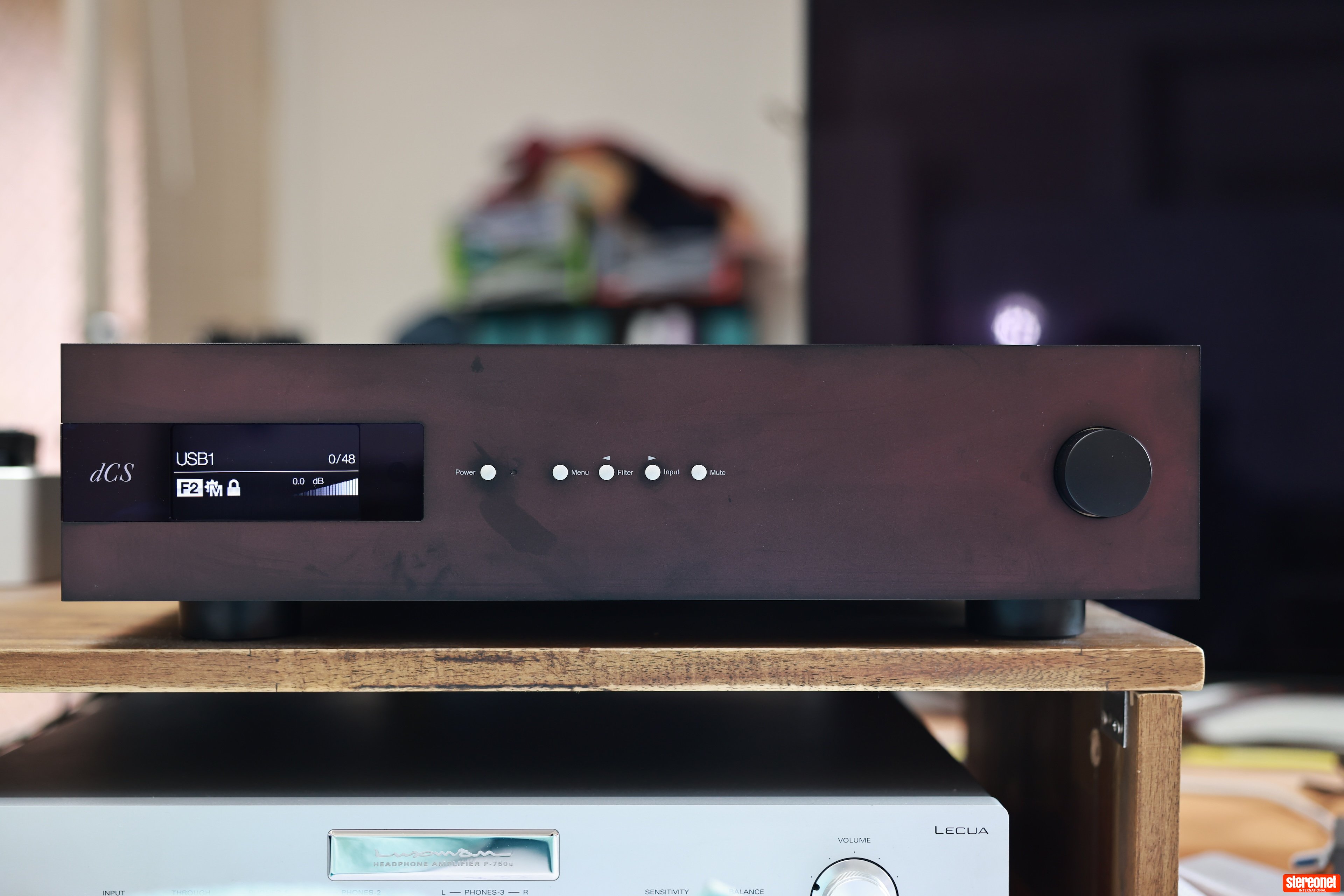 dCS Bartok 2.0 Digital Analog Converter (DAC)